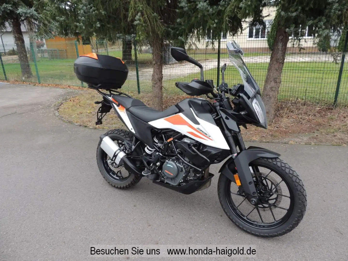 KTM 390 Adventure ABS MTC Quickshifter viele Extras - 1