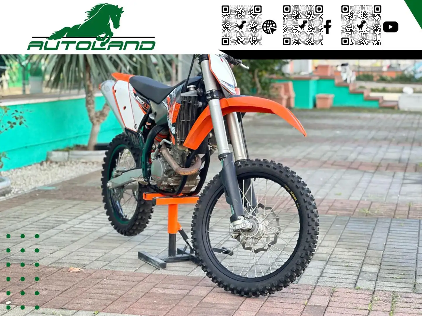 KTM 250 SX Finanziabile*Ottime Condizioni Arancione - 2