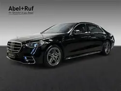 Mercedes-Benz S 450 d 4M lang AMG+DISTR+GUARD360+Burme+HuD+360