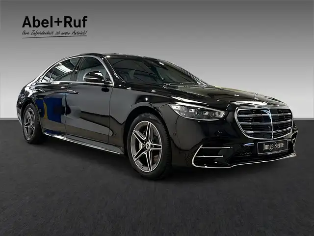 Mercedes-Benz 450 view 6