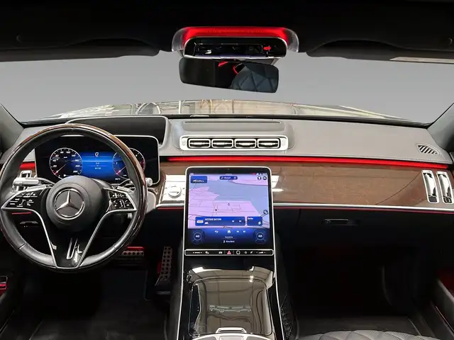 Mercedes-Benz 450 view 11