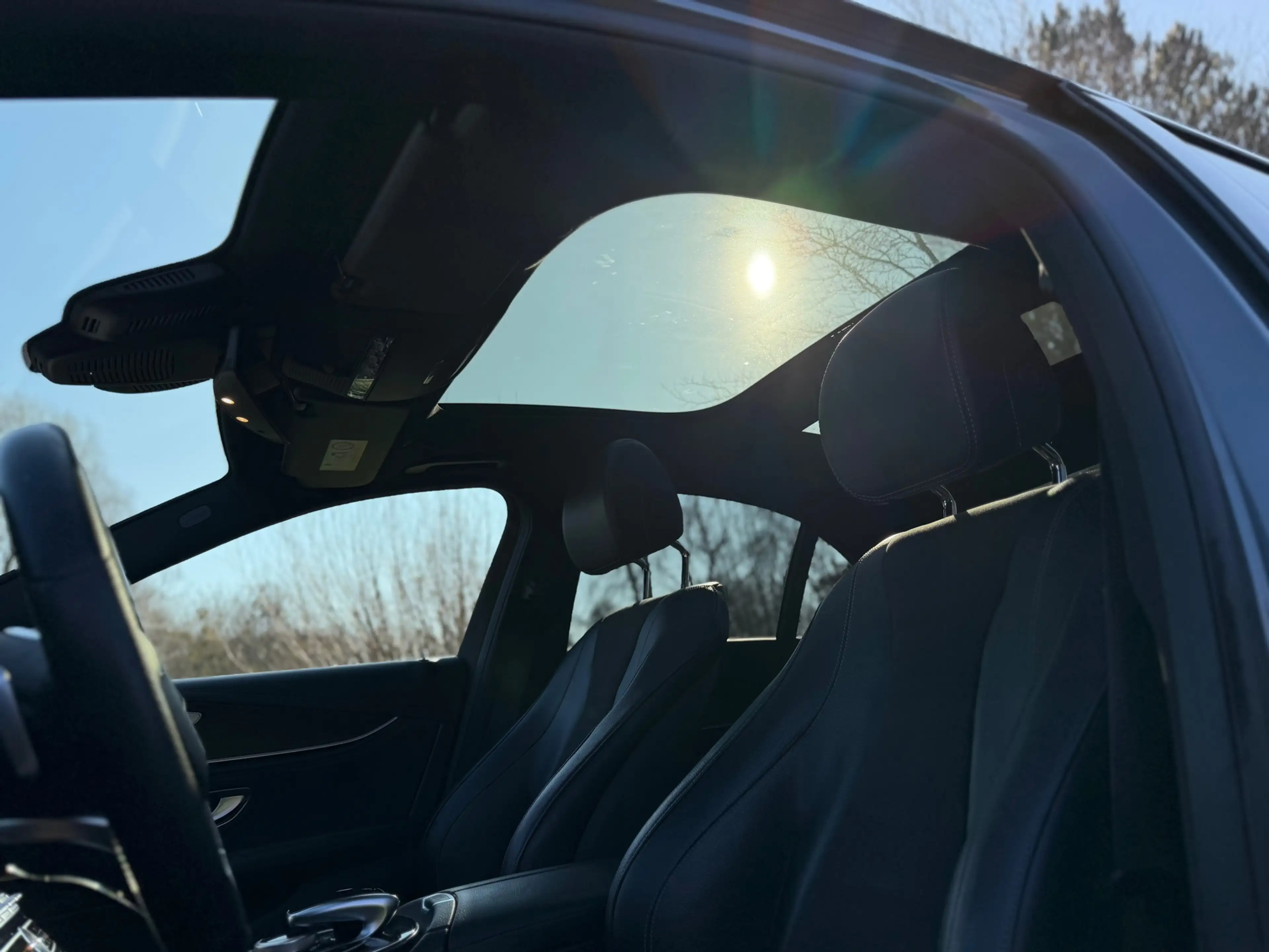 Mercedes-Benz E 350 d Prestige Plus Automaat / HUD / Burmester / Panor — photo 38