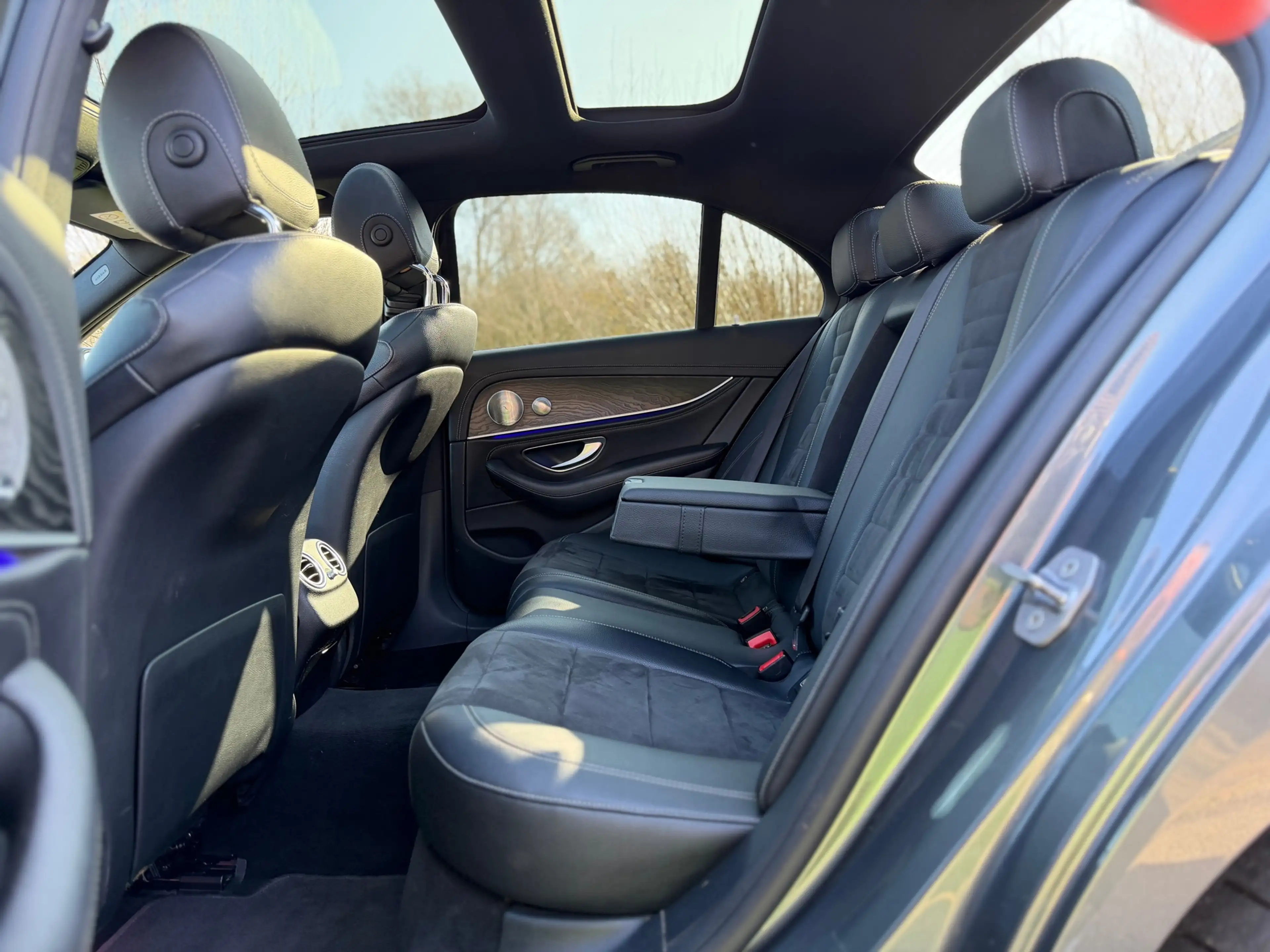 Mercedes-Benz E 350 d Prestige Plus Automaat / HUD / Burmester / Panor — photo 30