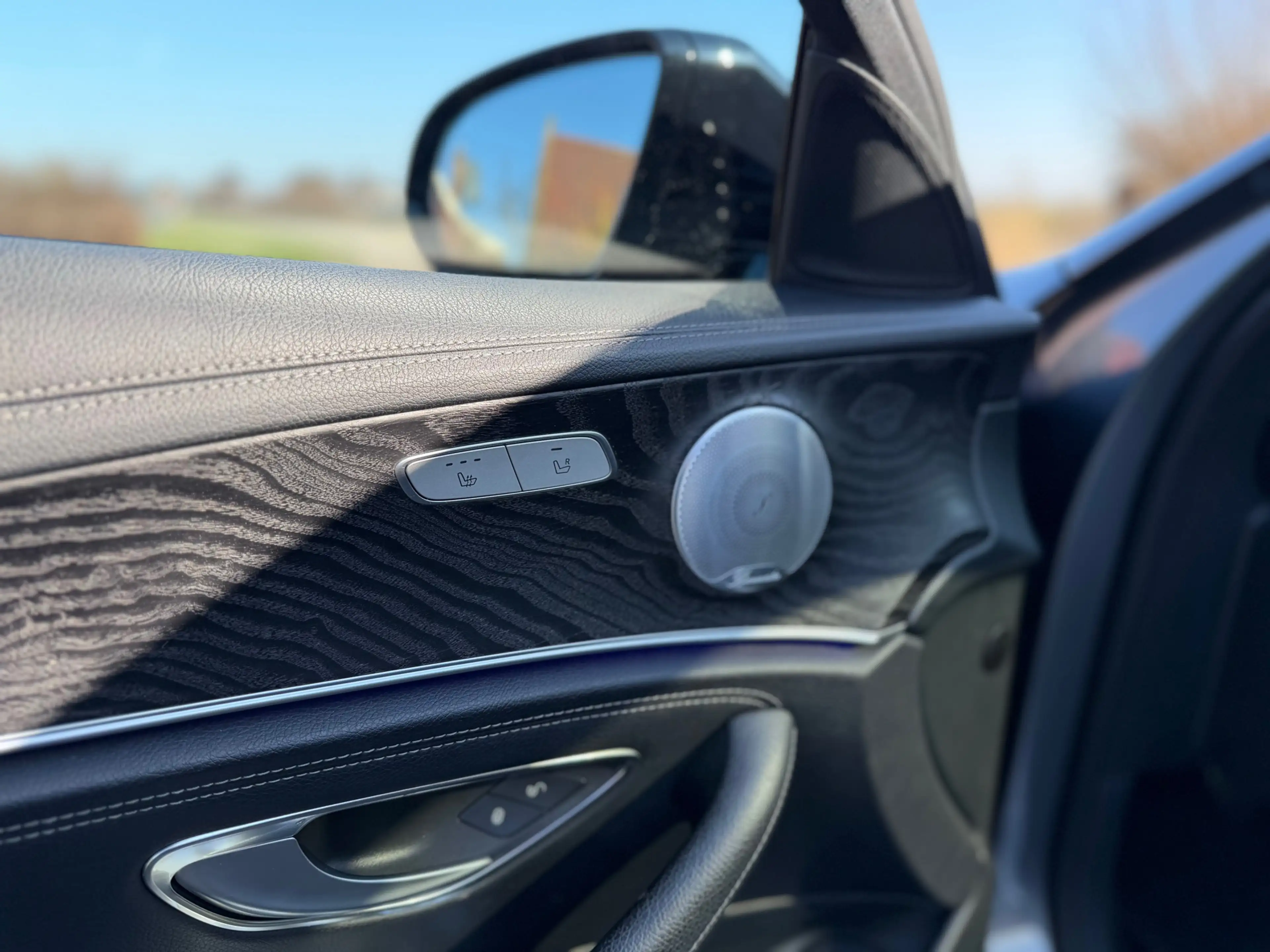 Mercedes-Benz E 350 d Prestige Plus Automaat / HUD / Burmester / Panor — photo 18