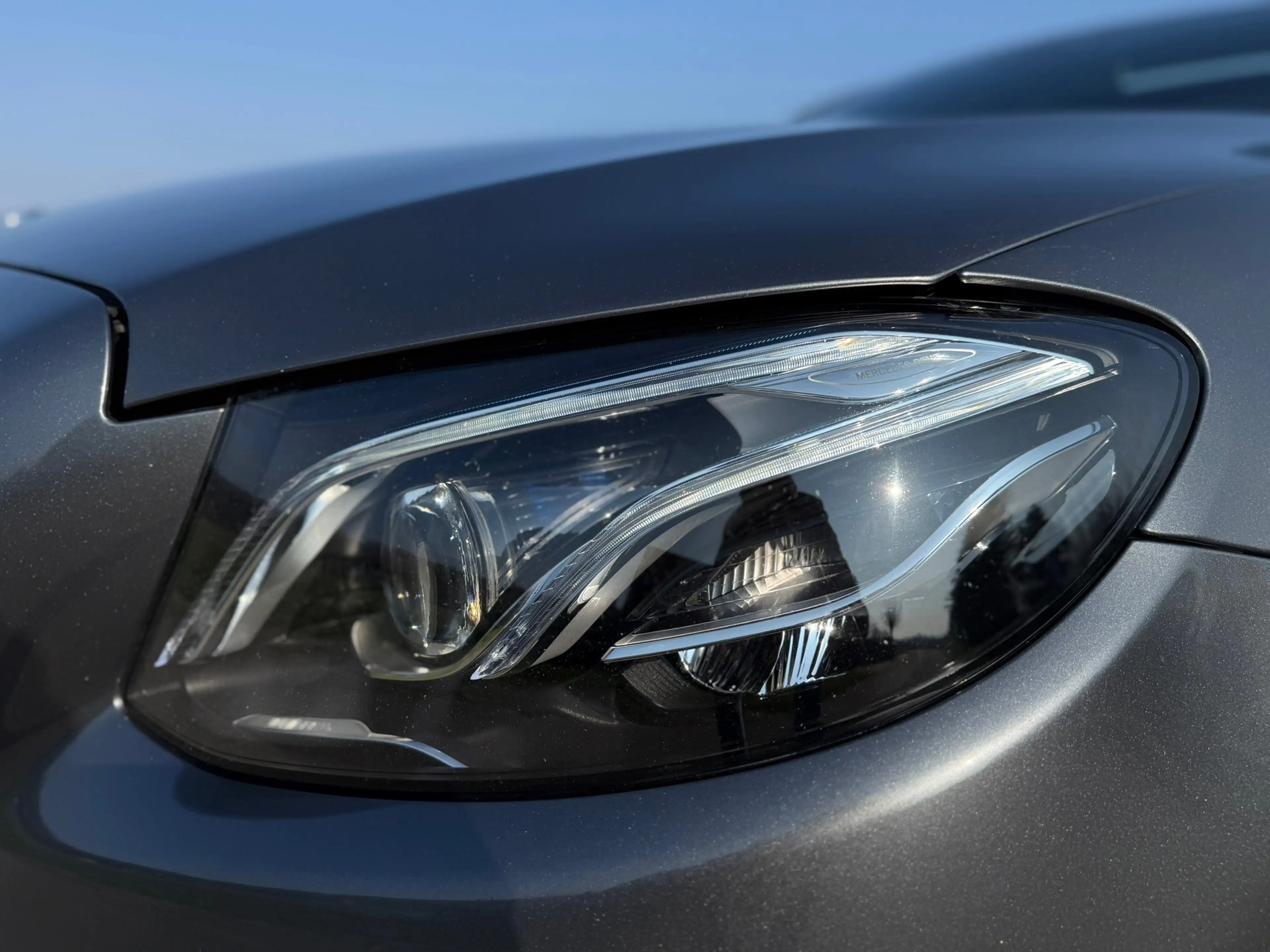 Mercedes-Benz E 350 d Prestige Plus Automaat / HUD / Burmester / Panor — photo 7