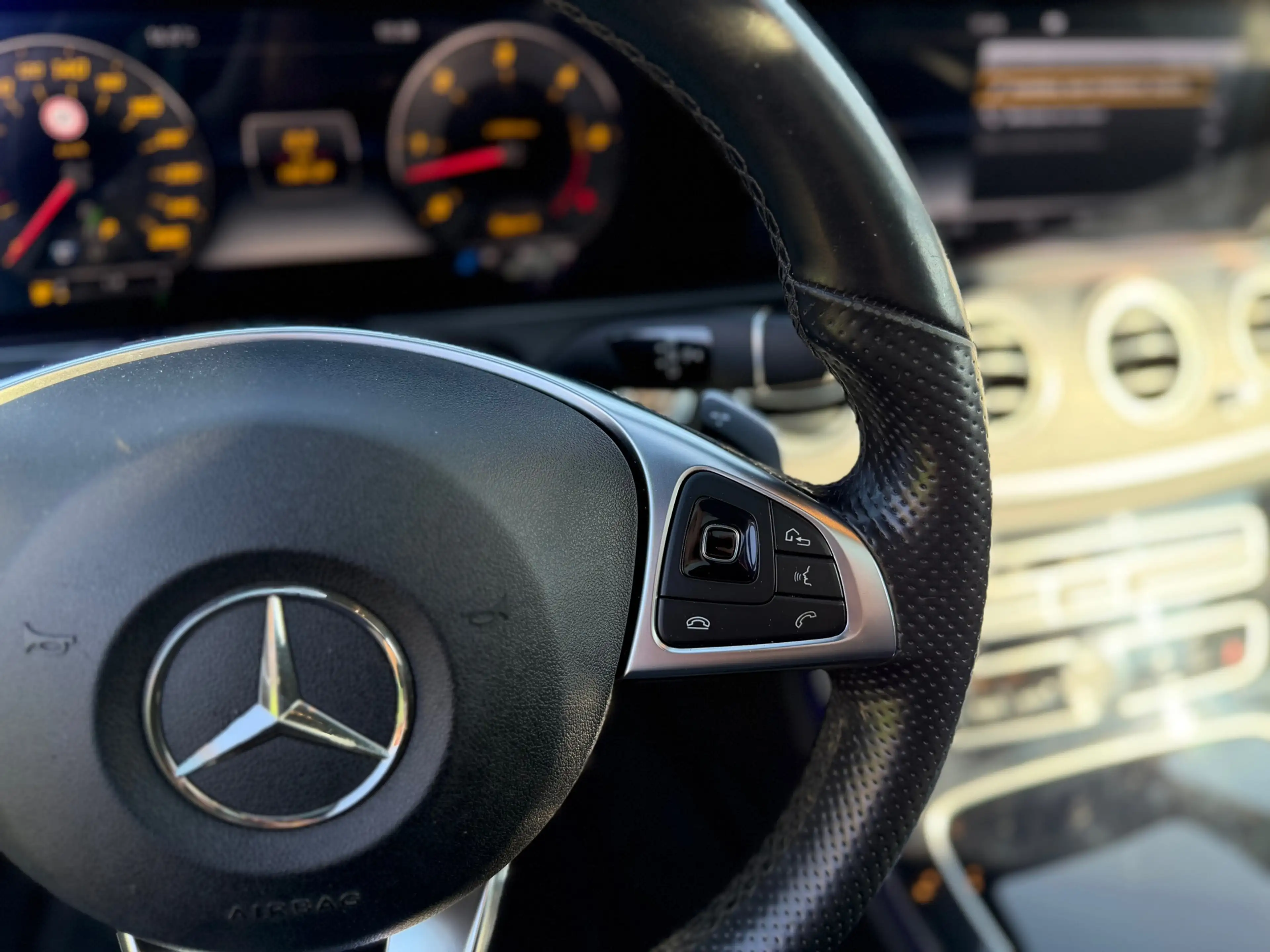 Mercedes-Benz E 350 d Prestige Plus Automaat / HUD / Burmester / Panor — photo 25