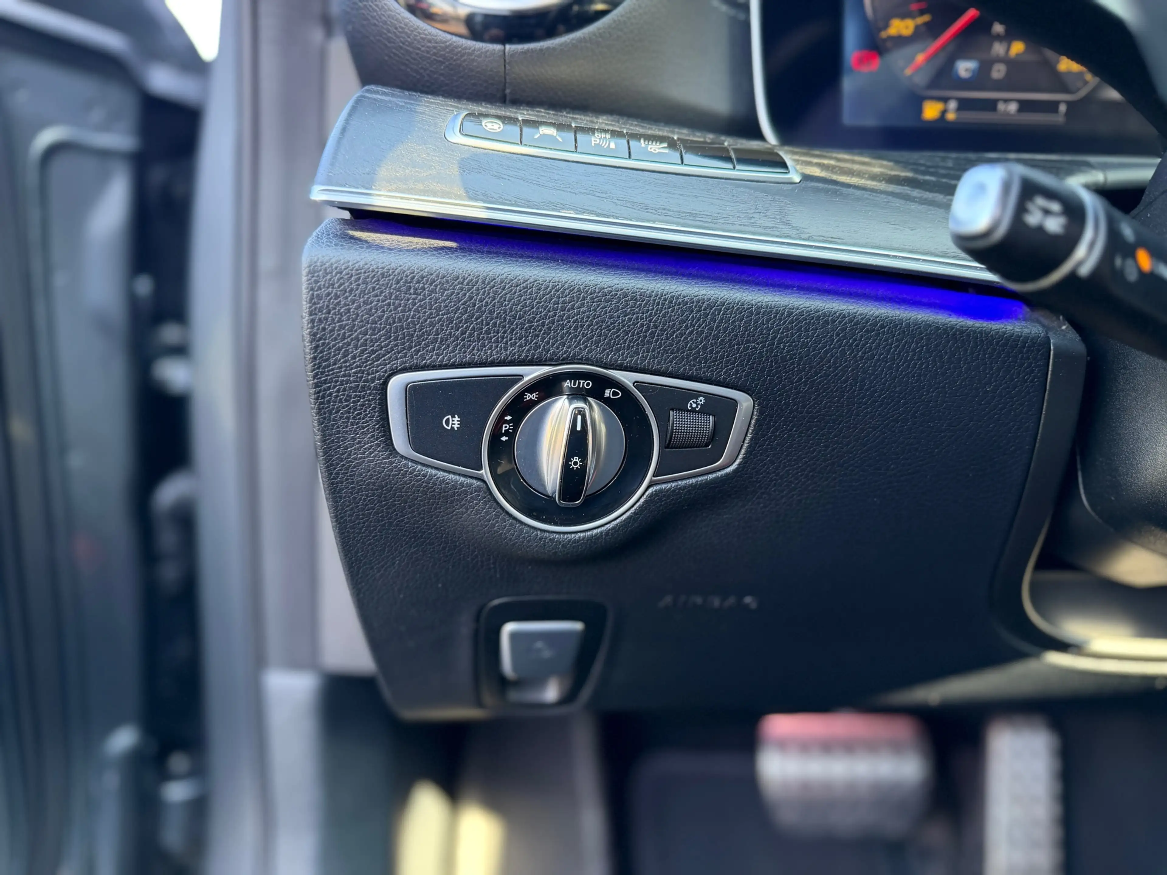 Mercedes-Benz E 350 d Prestige Plus Automaat / HUD / Burmester / Panor — photo 21