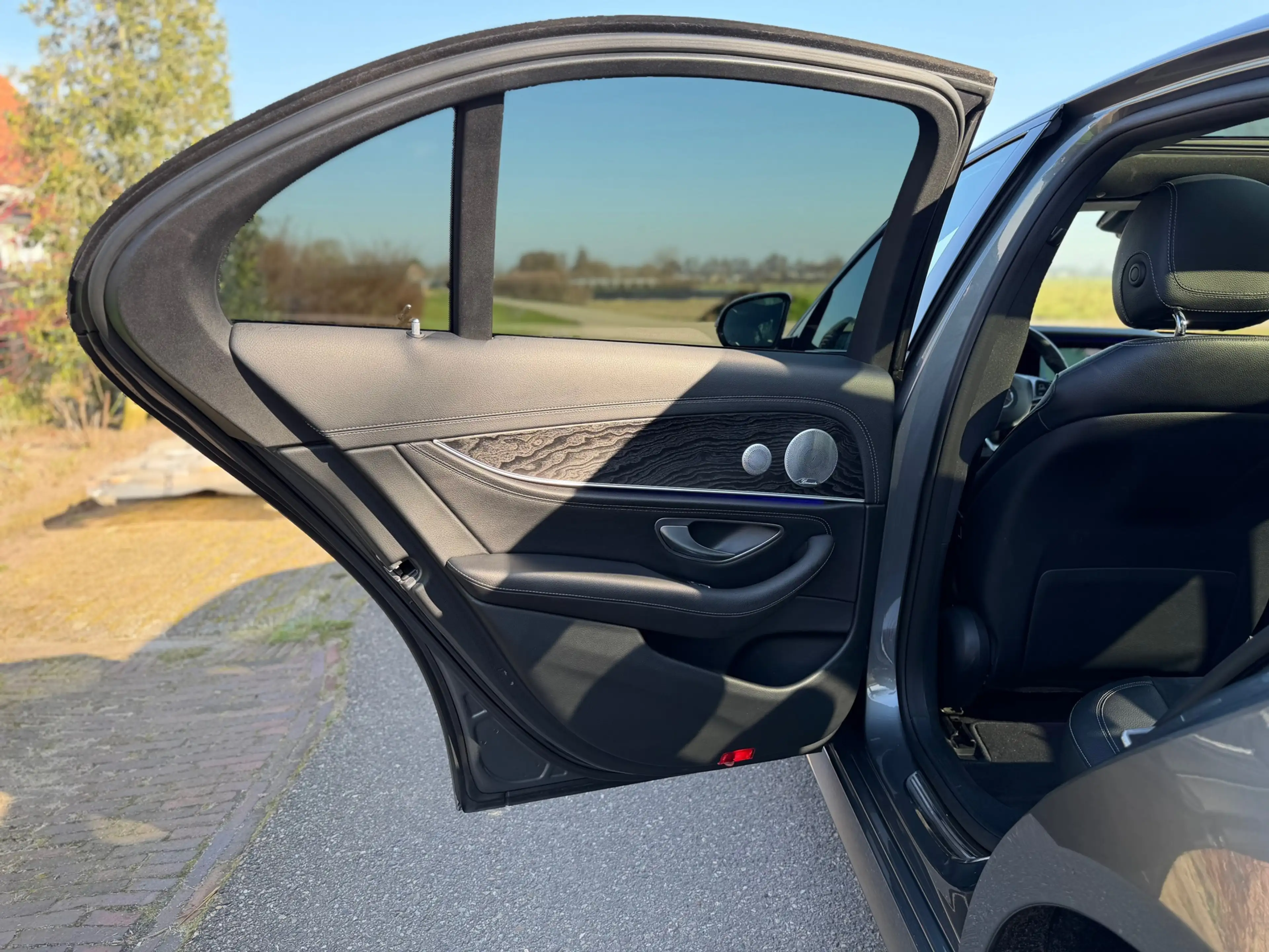 Mercedes-Benz E 350 d Prestige Plus Automaat / HUD / Burmester / Panor — photo 31