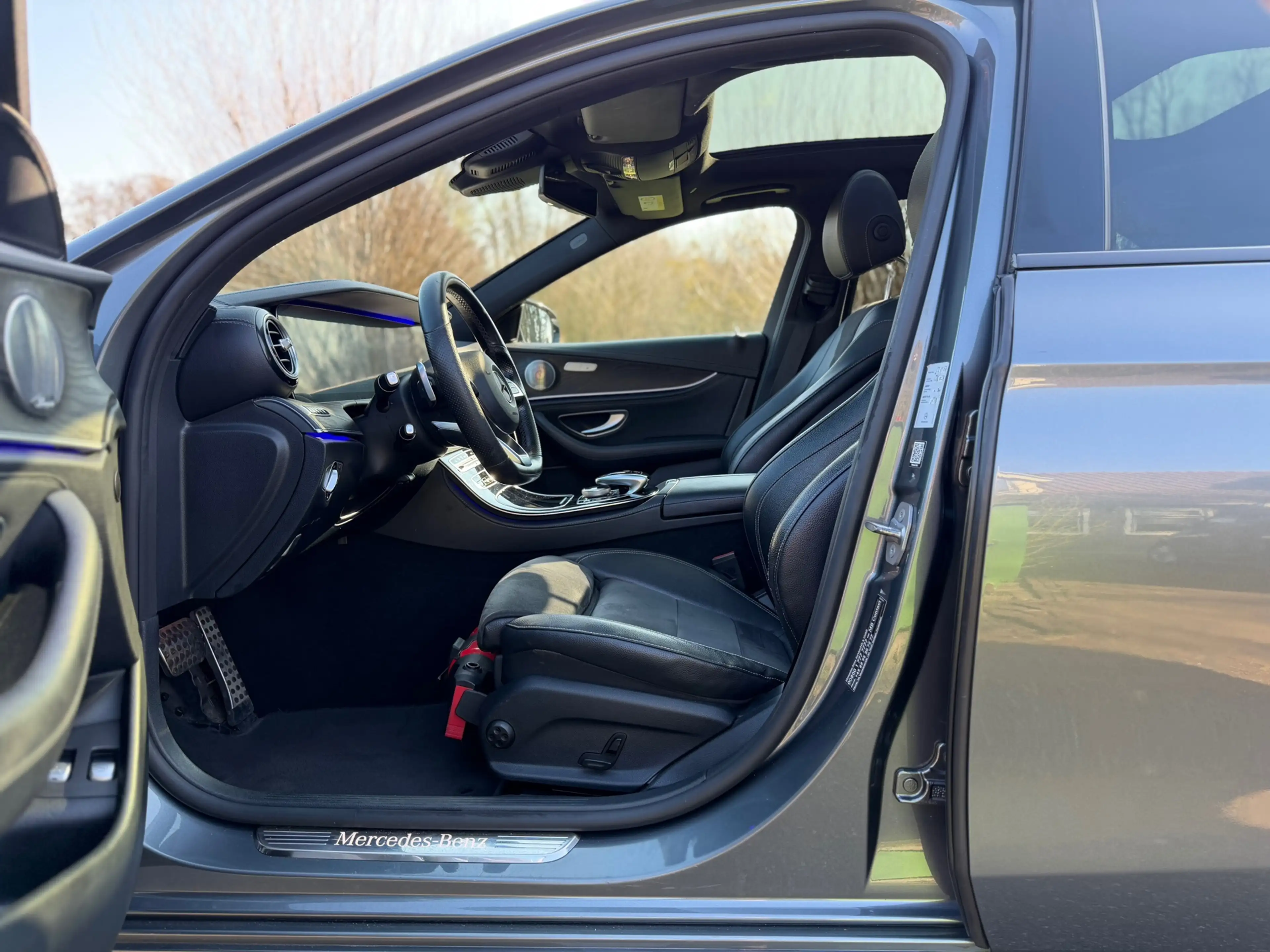 Mercedes-Benz E 350 d Prestige Plus Automaat / HUD / Burmester / Panor — photo 16