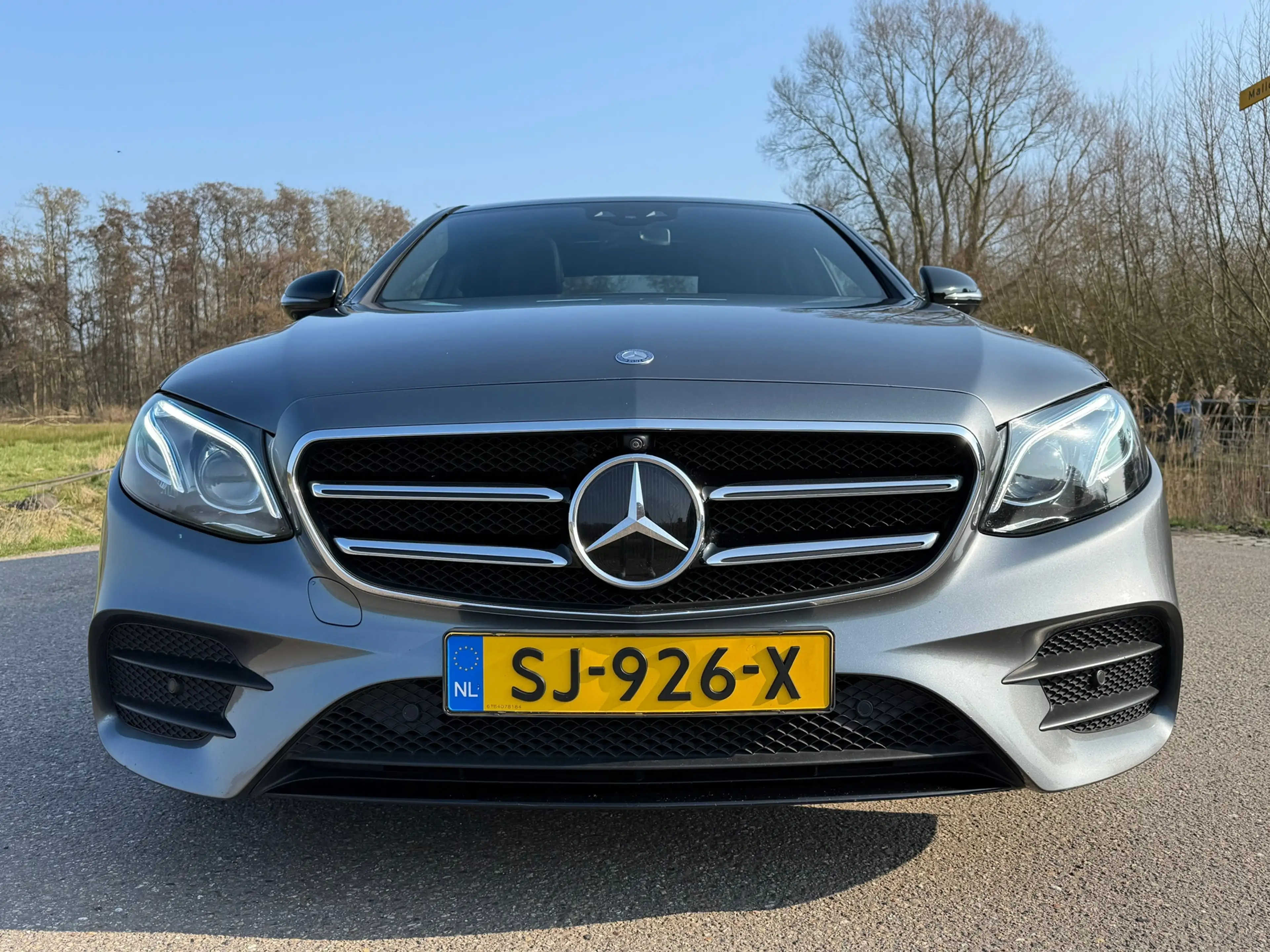 Mercedes-Benz E 350 d Prestige Plus Automaat / HUD / Burmester / Panor — photo 4