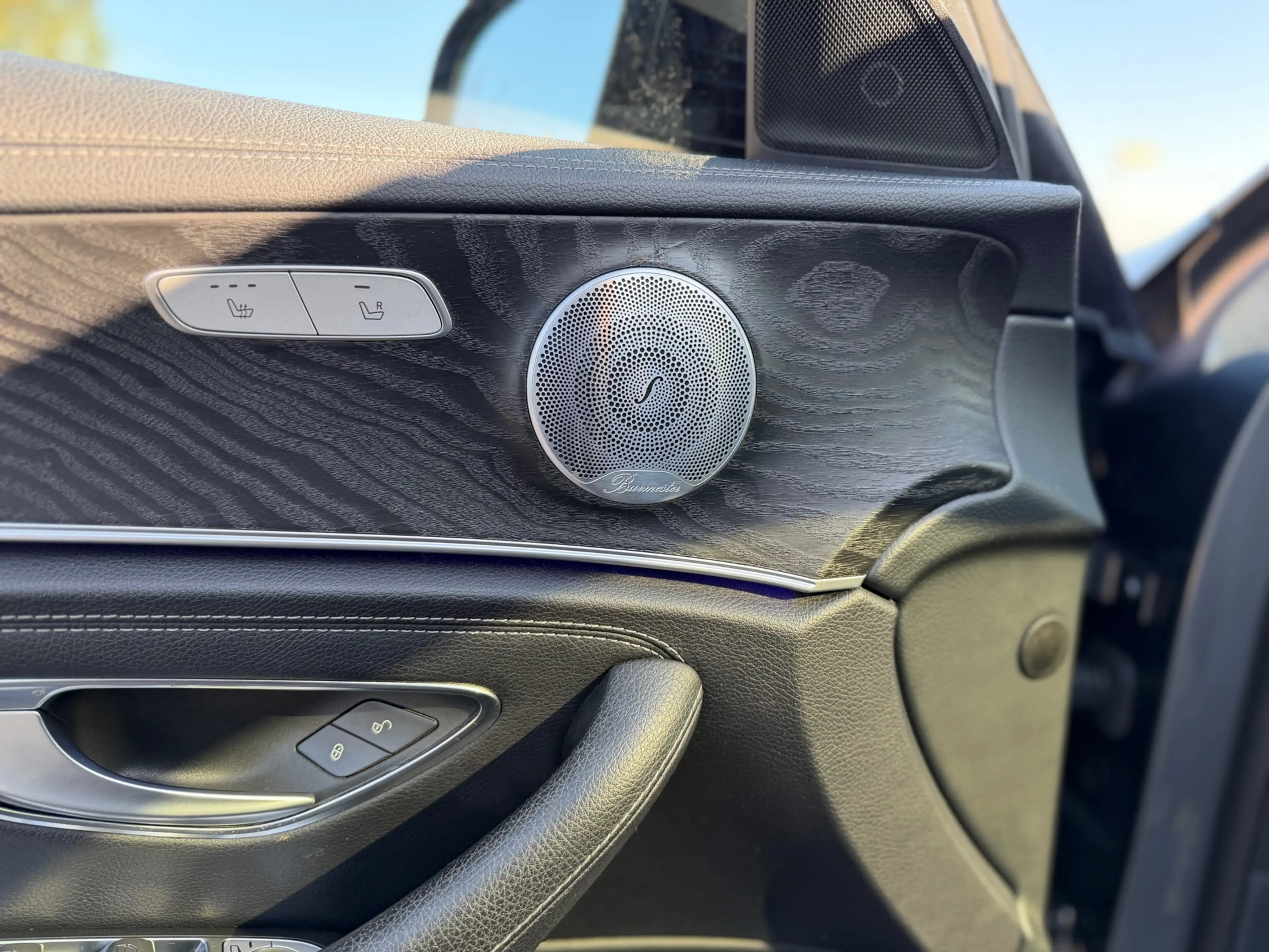 Mercedes-Benz E 350 d Prestige Plus Automaat / HUD / Burmester / Panor — photo 19