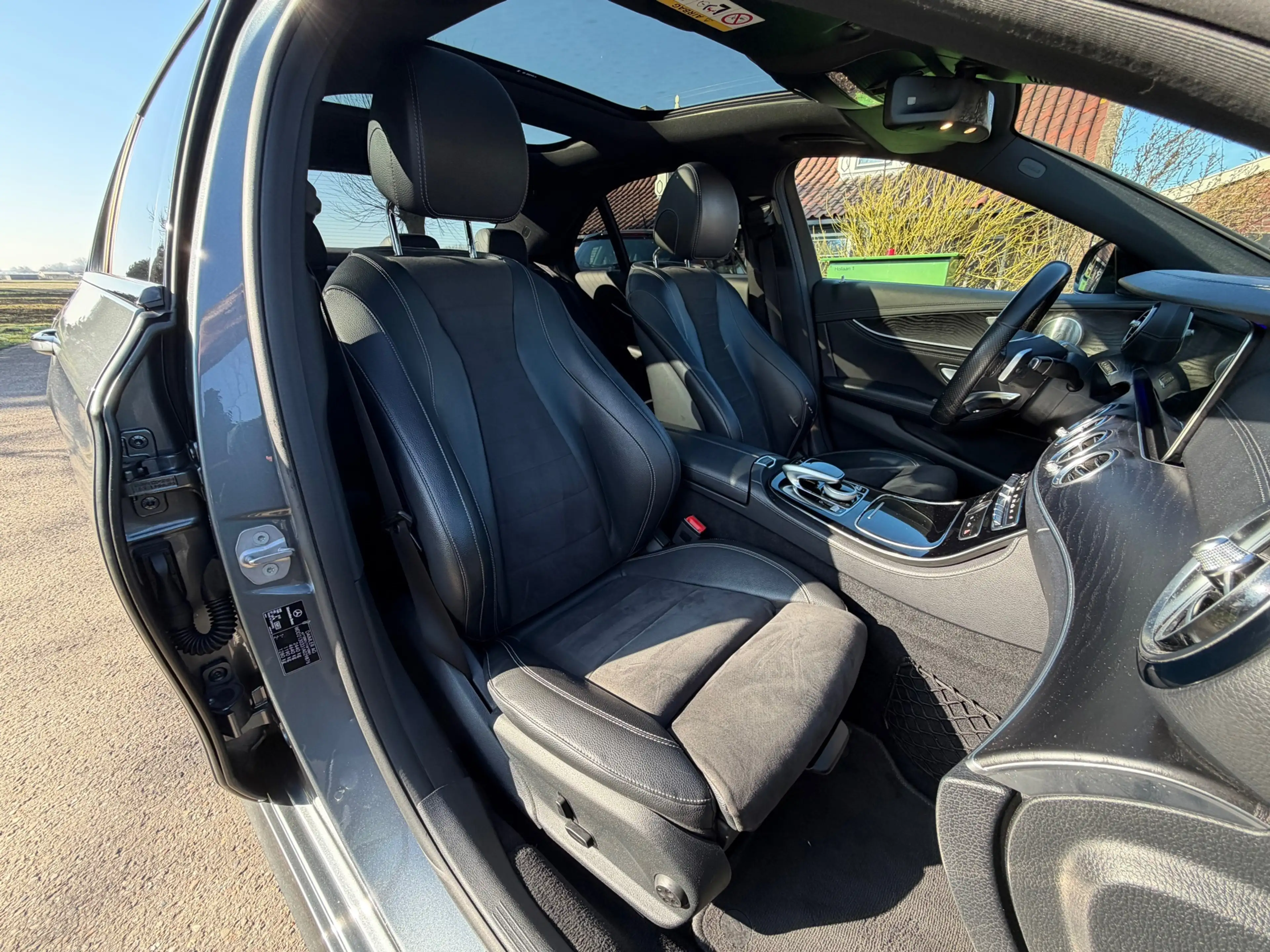 Mercedes-Benz E 350 d Prestige Plus Automaat / HUD / Burmester / Panor — photo 35