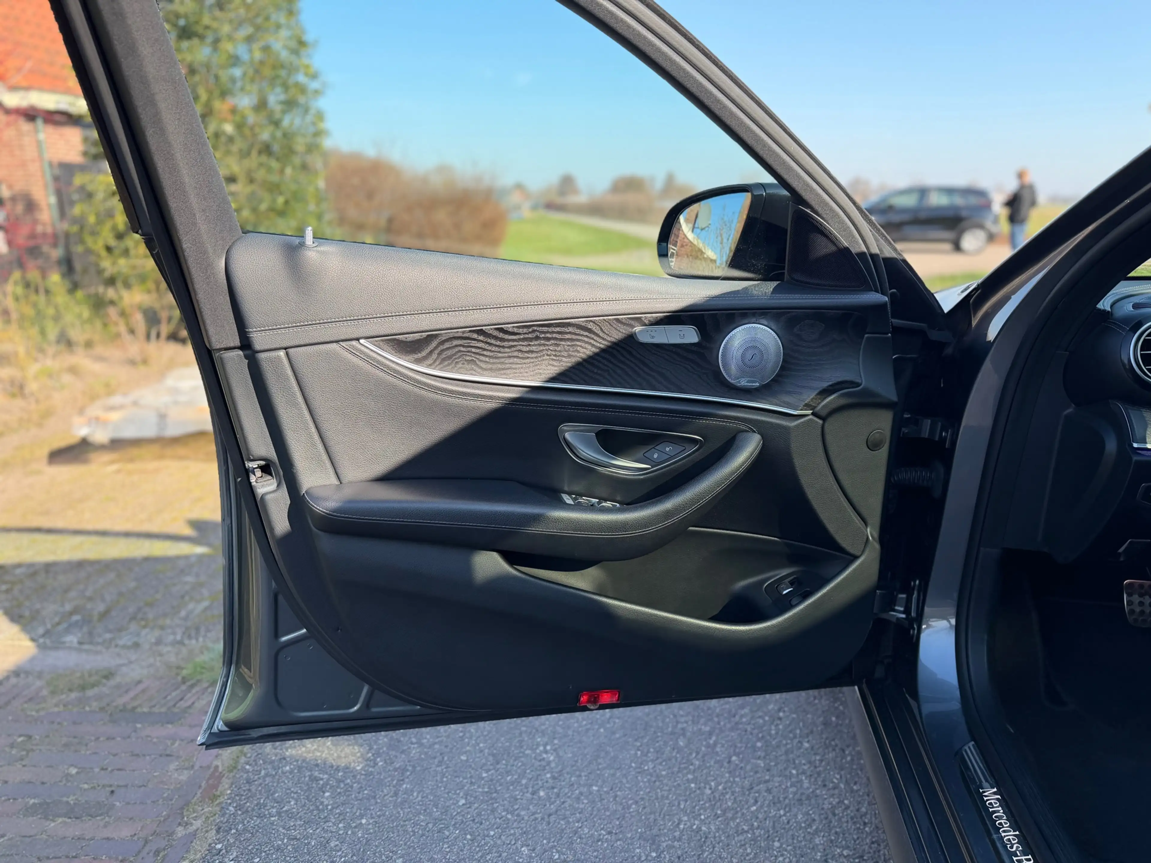 Mercedes-Benz E 350 d Prestige Plus Automaat / HUD / Burmester / Panor — photo 17