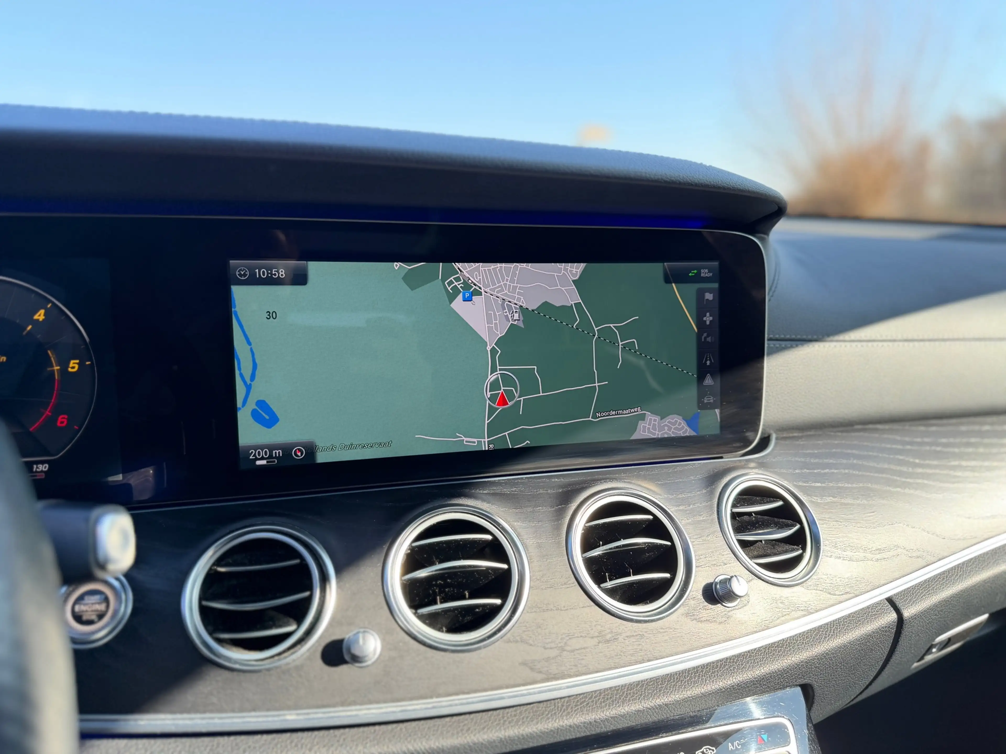Mercedes-Benz E 350 d Prestige Plus Automaat / HUD / Burmester / Panor — photo 27