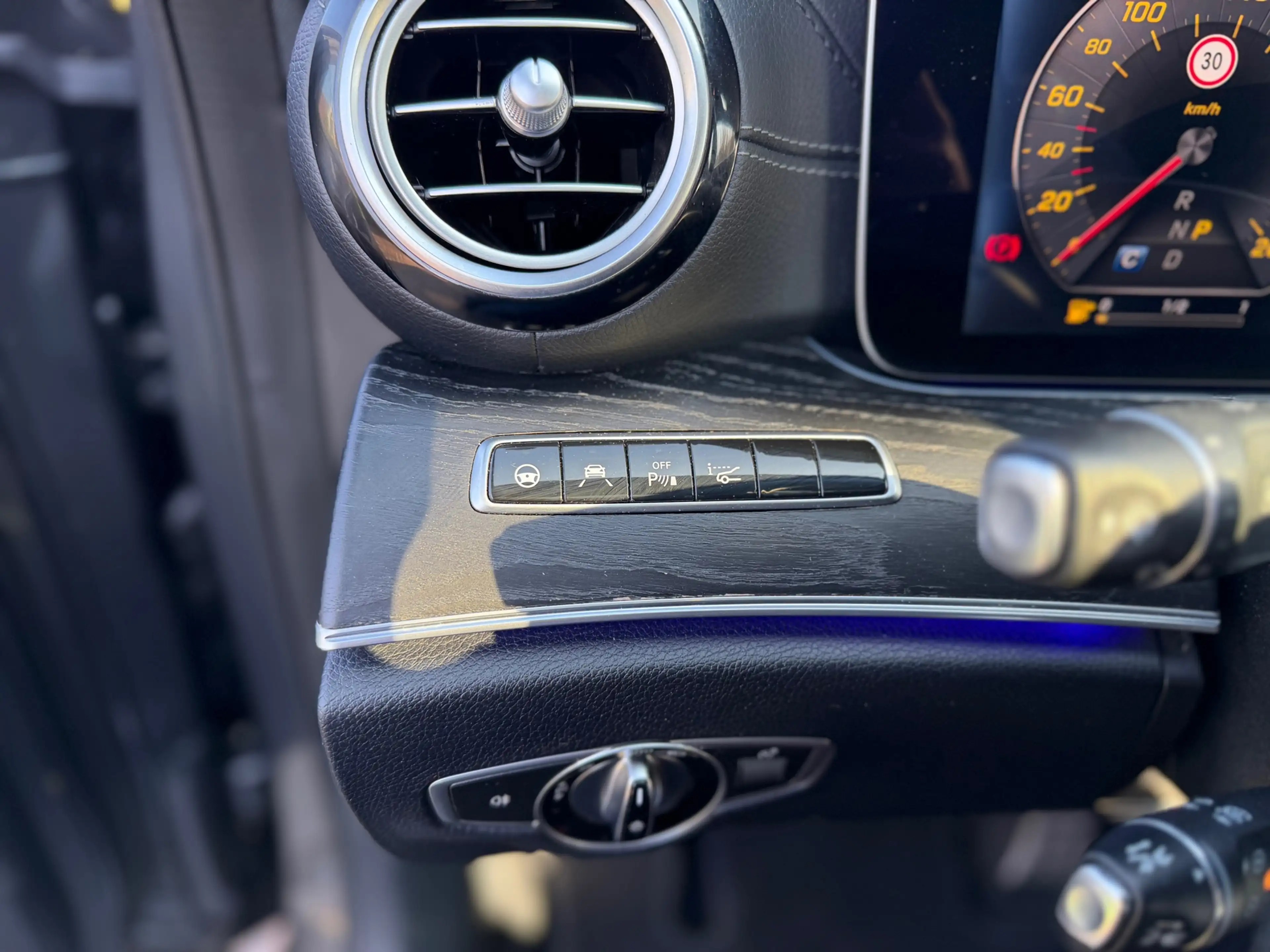 Mercedes-Benz E 350 d Prestige Plus Automaat / HUD / Burmester / Panor — photo 22