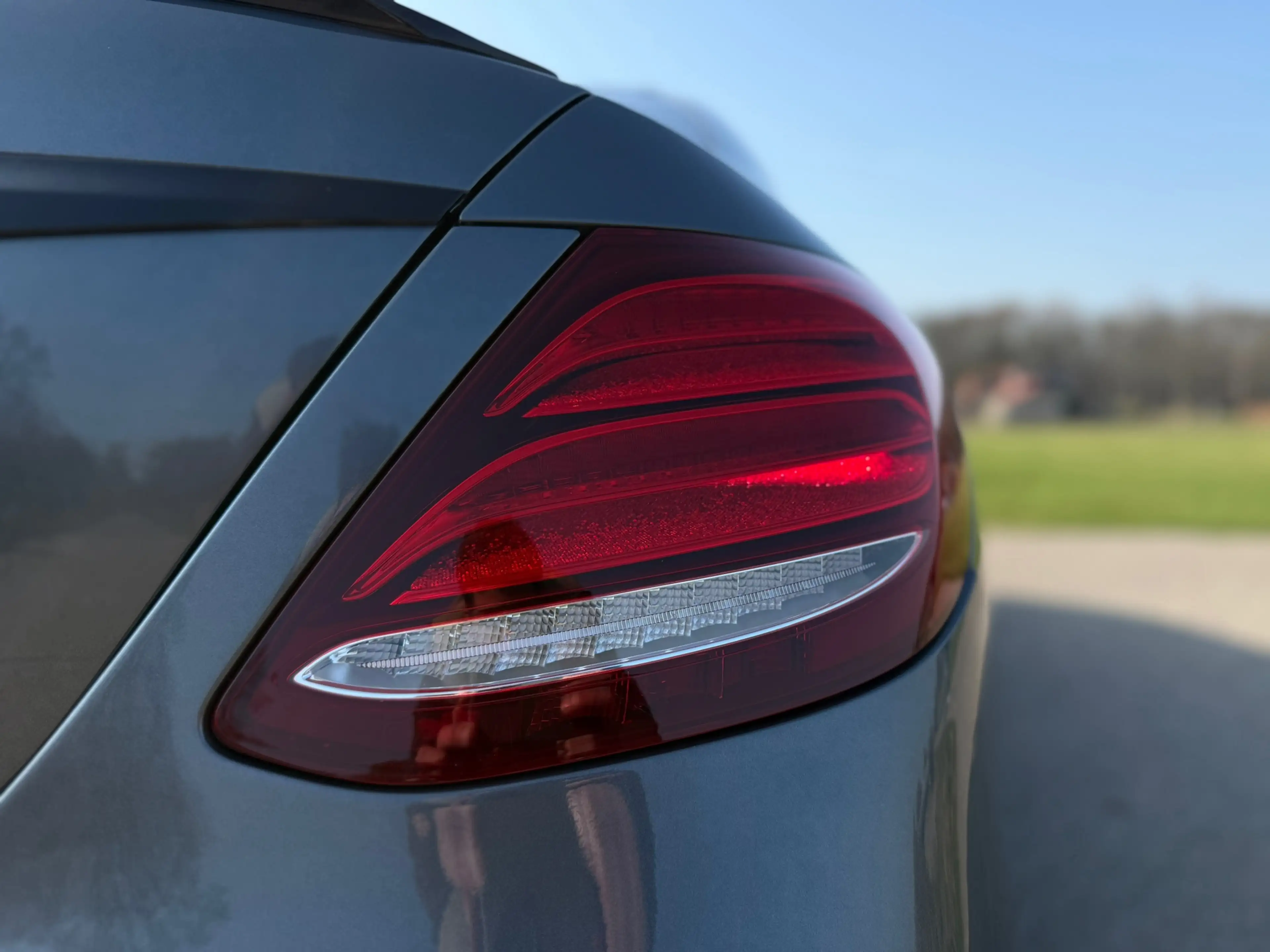 Mercedes-Benz E 350 d Prestige Plus Automaat / HUD / Burmester / Panor — photo 9