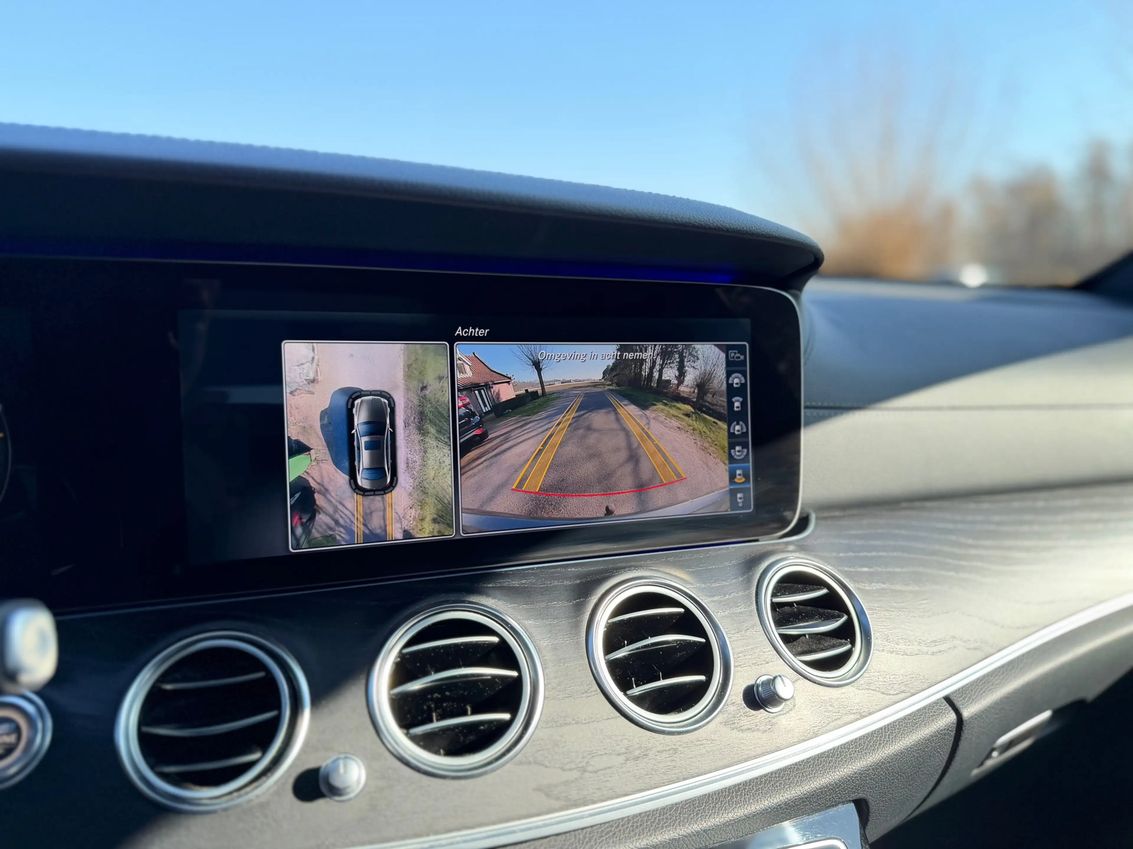 Mercedes-Benz E 350 d Prestige Plus Automaat / HUD / Burmester / Panor — photo 39