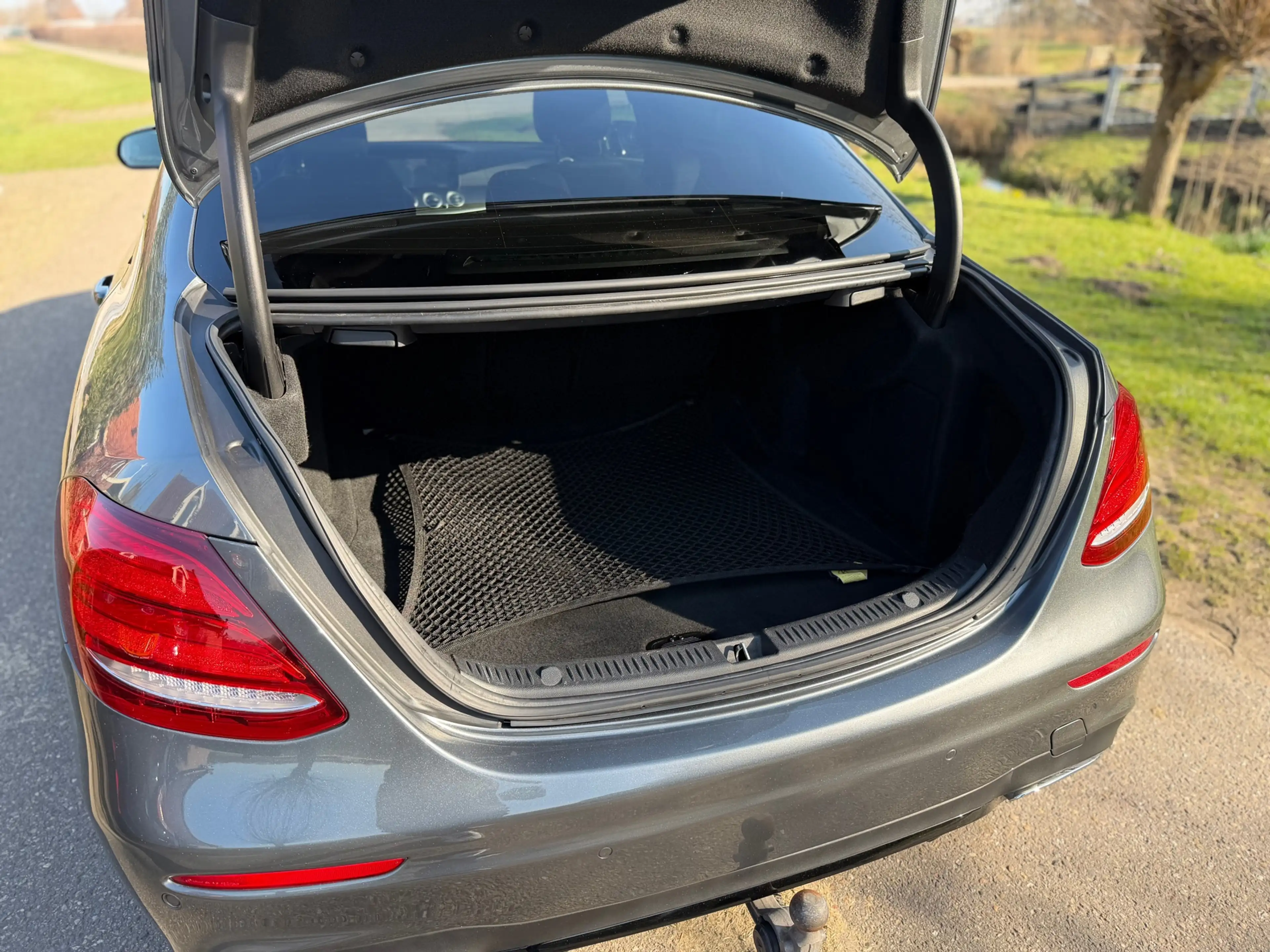Mercedes-Benz E 350 d Prestige Plus Automaat / HUD / Burmester / Panor — photo 32