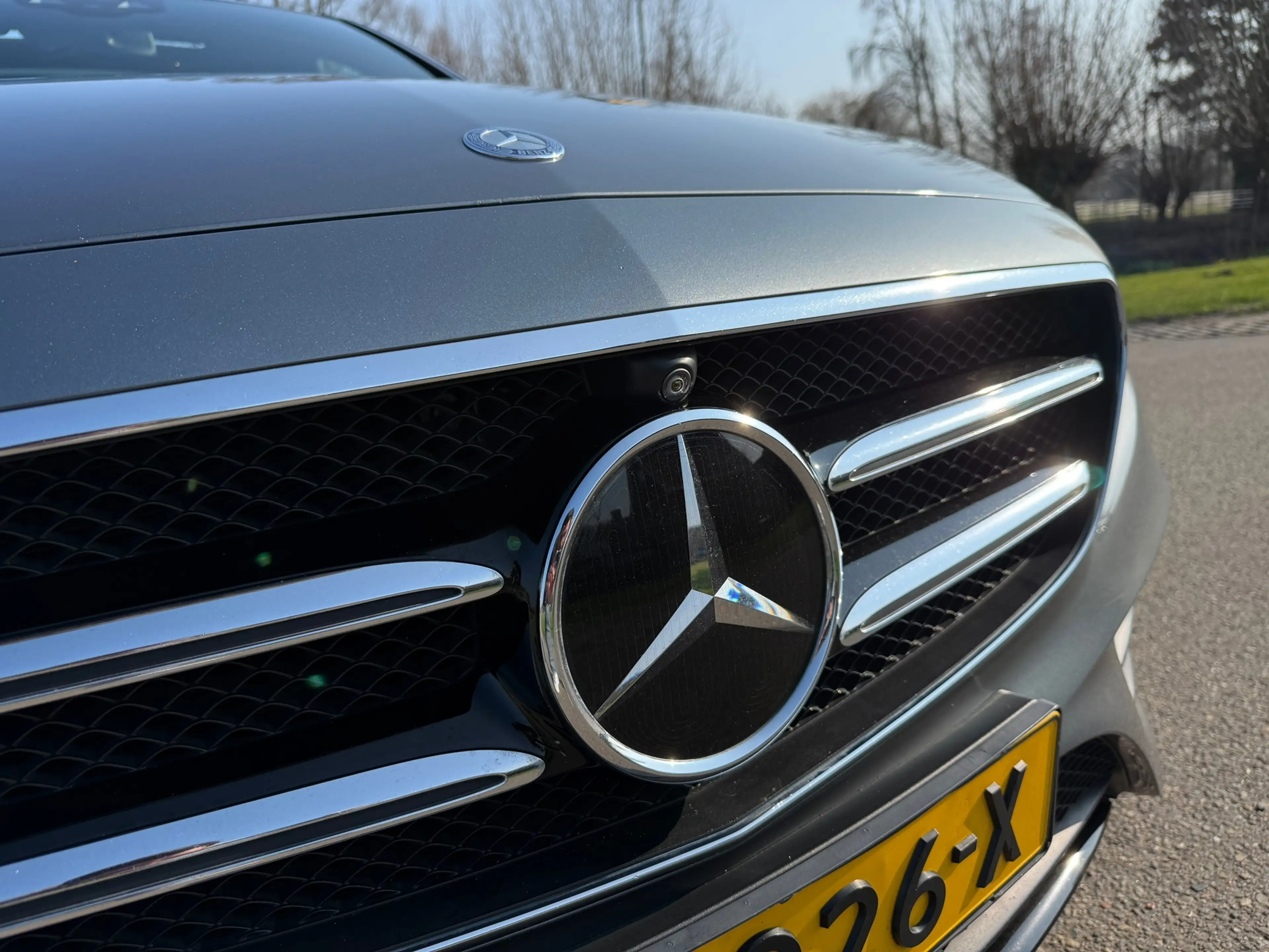 Mercedes-Benz E 350 d Prestige Plus Automaat / HUD / Burmester / Panor — photo 12