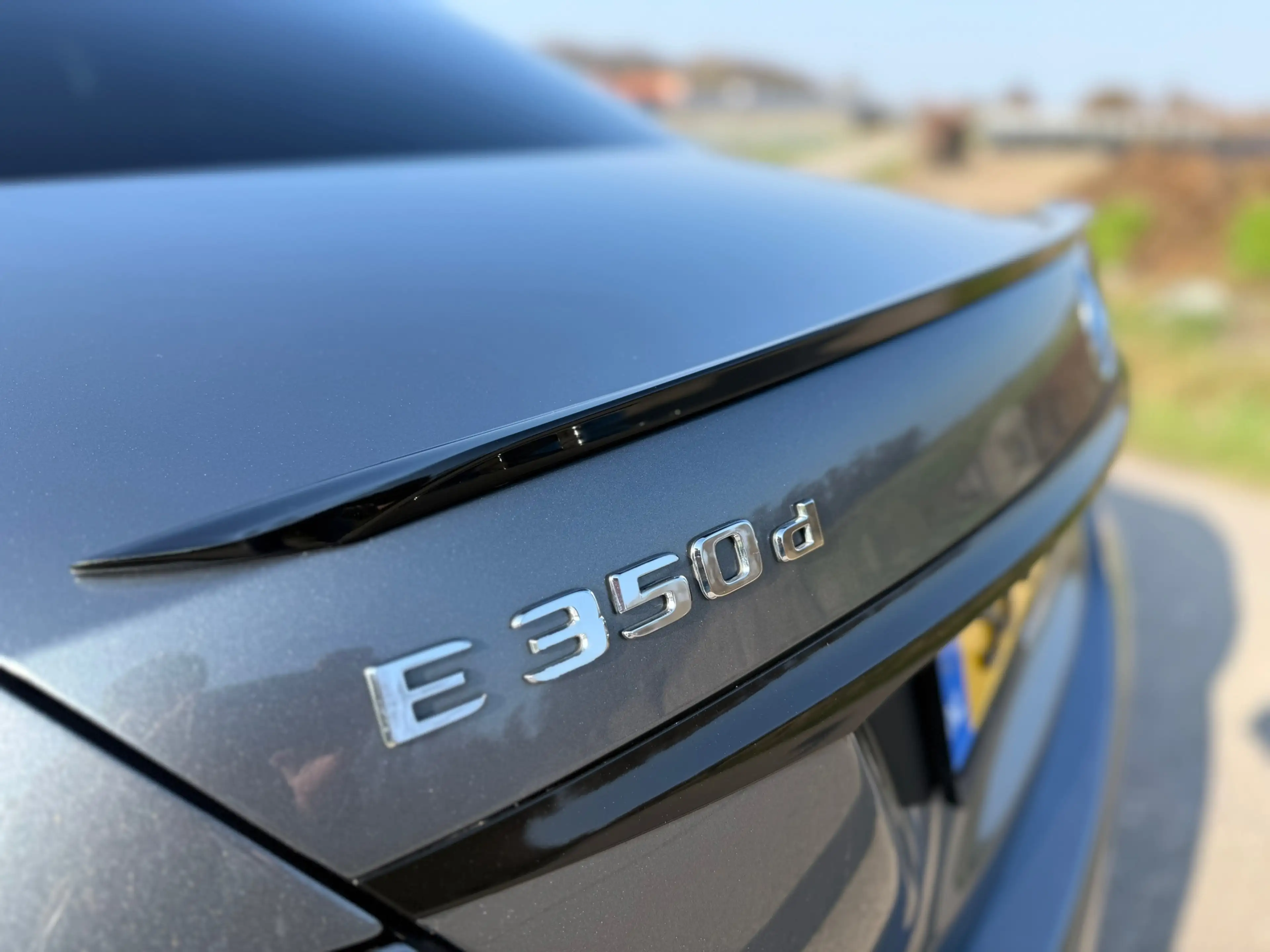 Mercedes-Benz E 350 d Prestige Plus Automaat / HUD / Burmester / Panor — photo 10