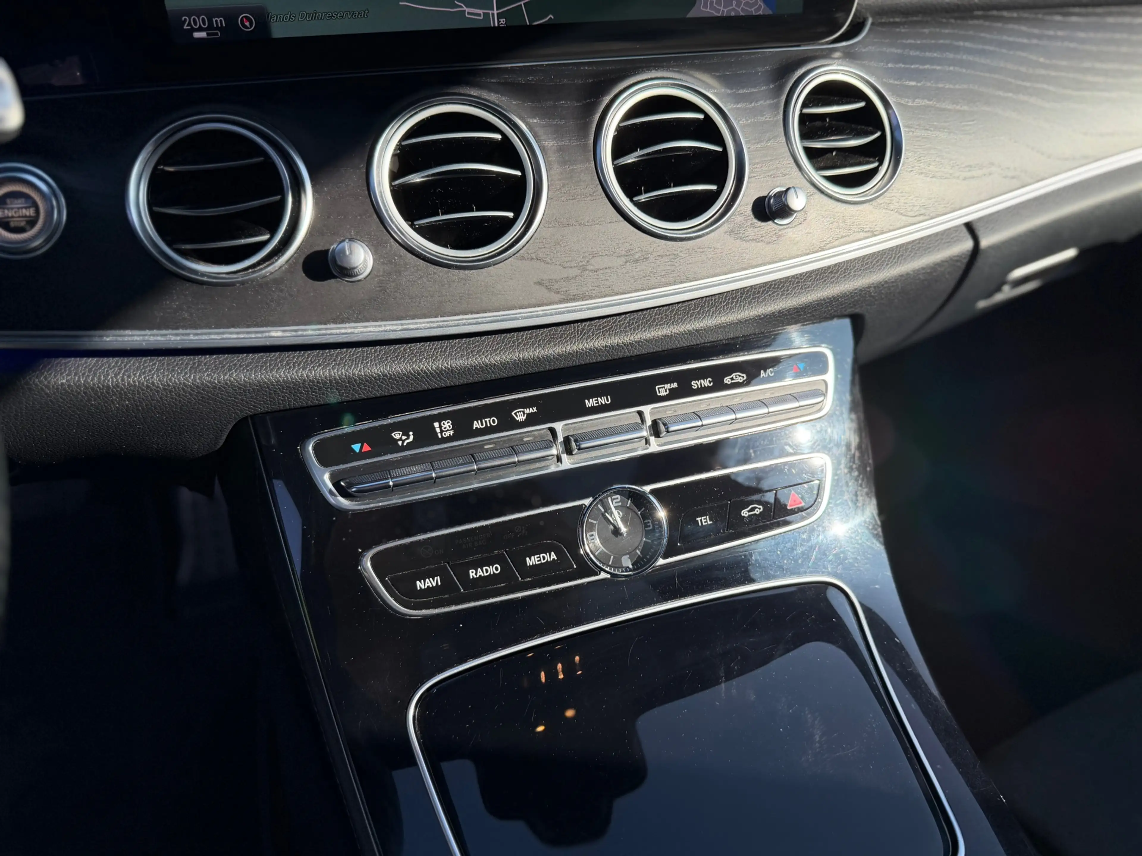 Mercedes-Benz E 350 d Prestige Plus Automaat / HUD / Burmester / Panor — photo 28