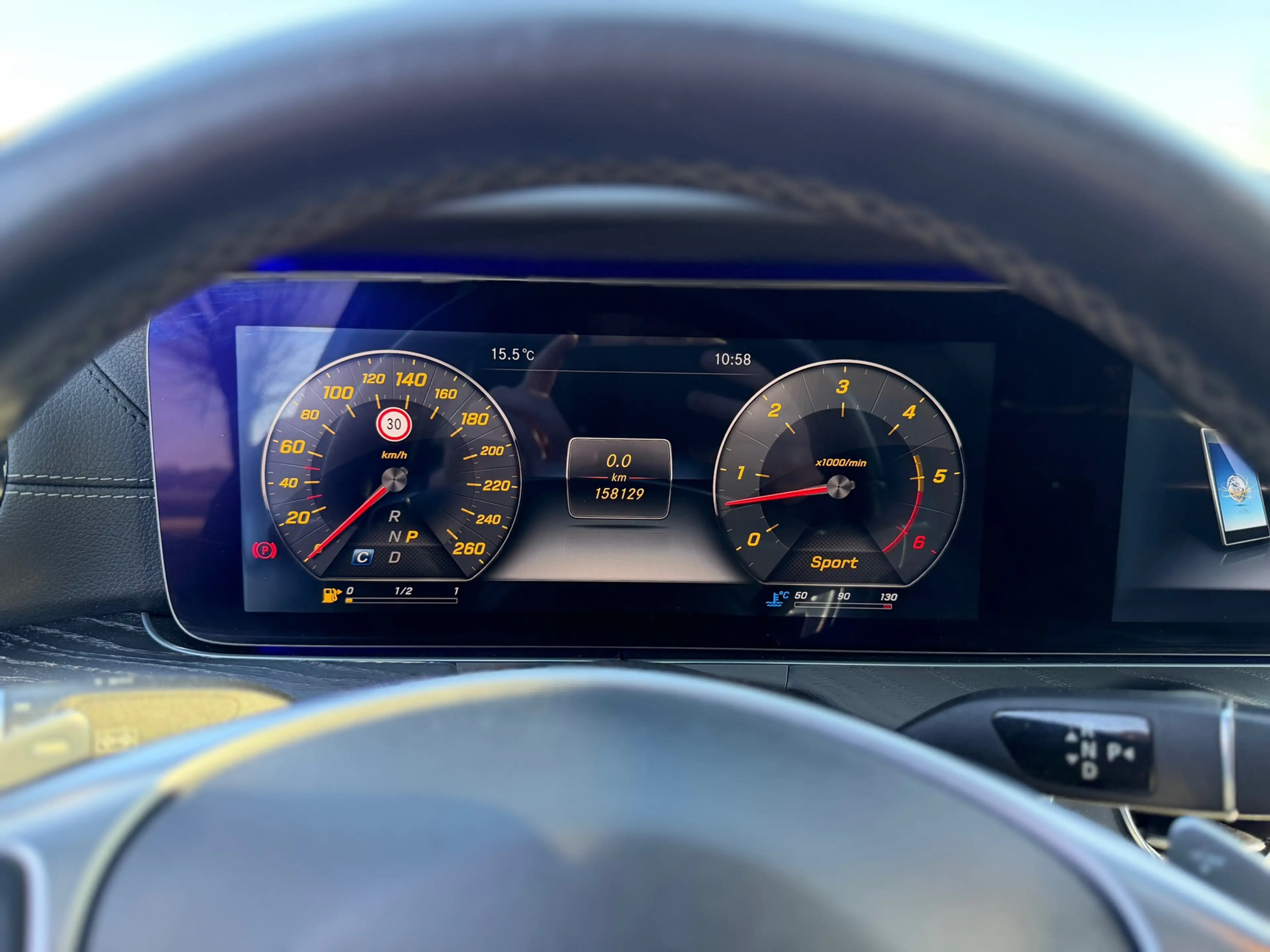 Mercedes-Benz E 350 d Prestige Plus Automaat / HUD / Burmester / Panor — photo 23