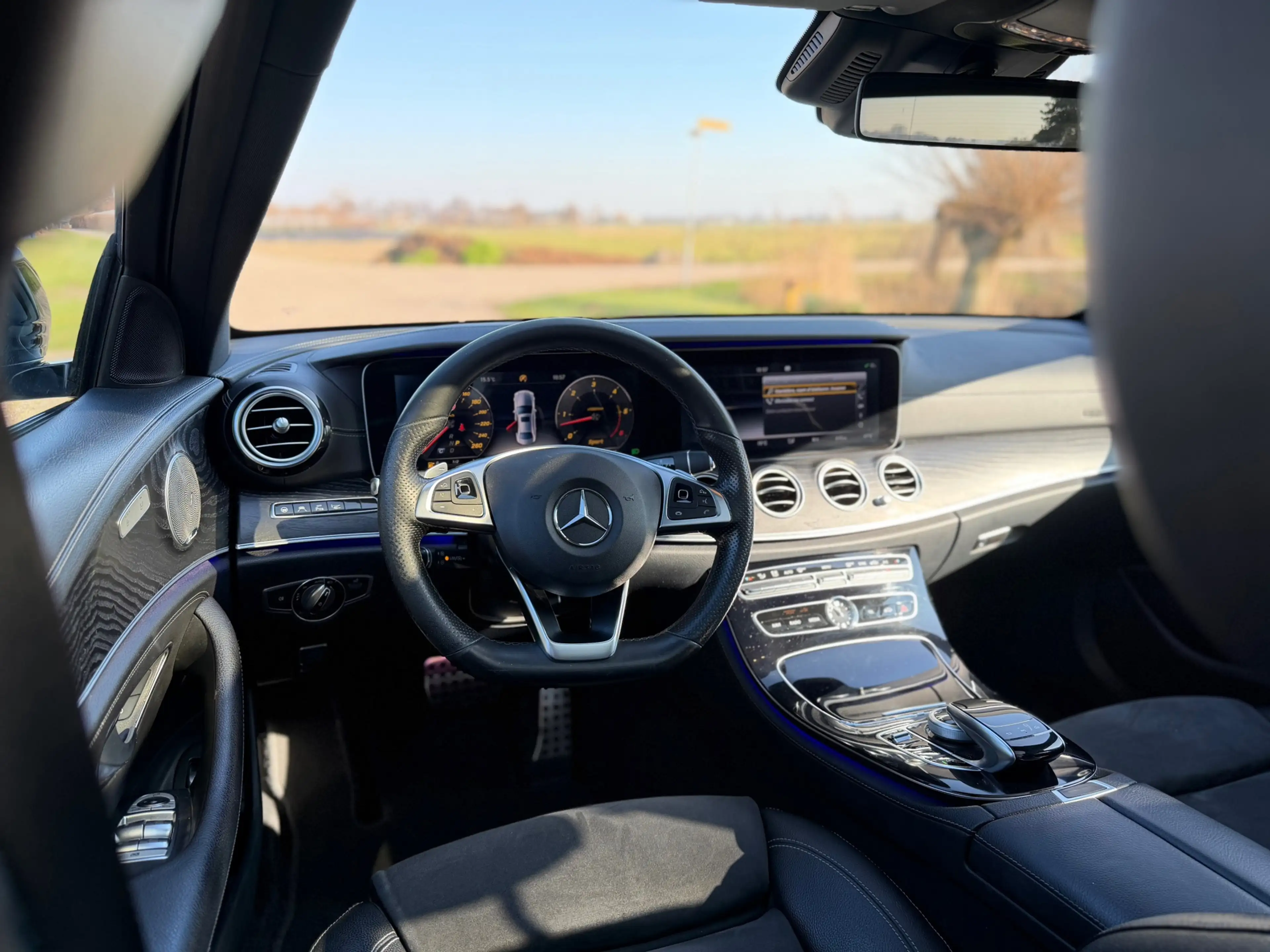 Mercedes-Benz E 350 d Prestige Plus Automaat / HUD / Burmester / Panor — photo 20
