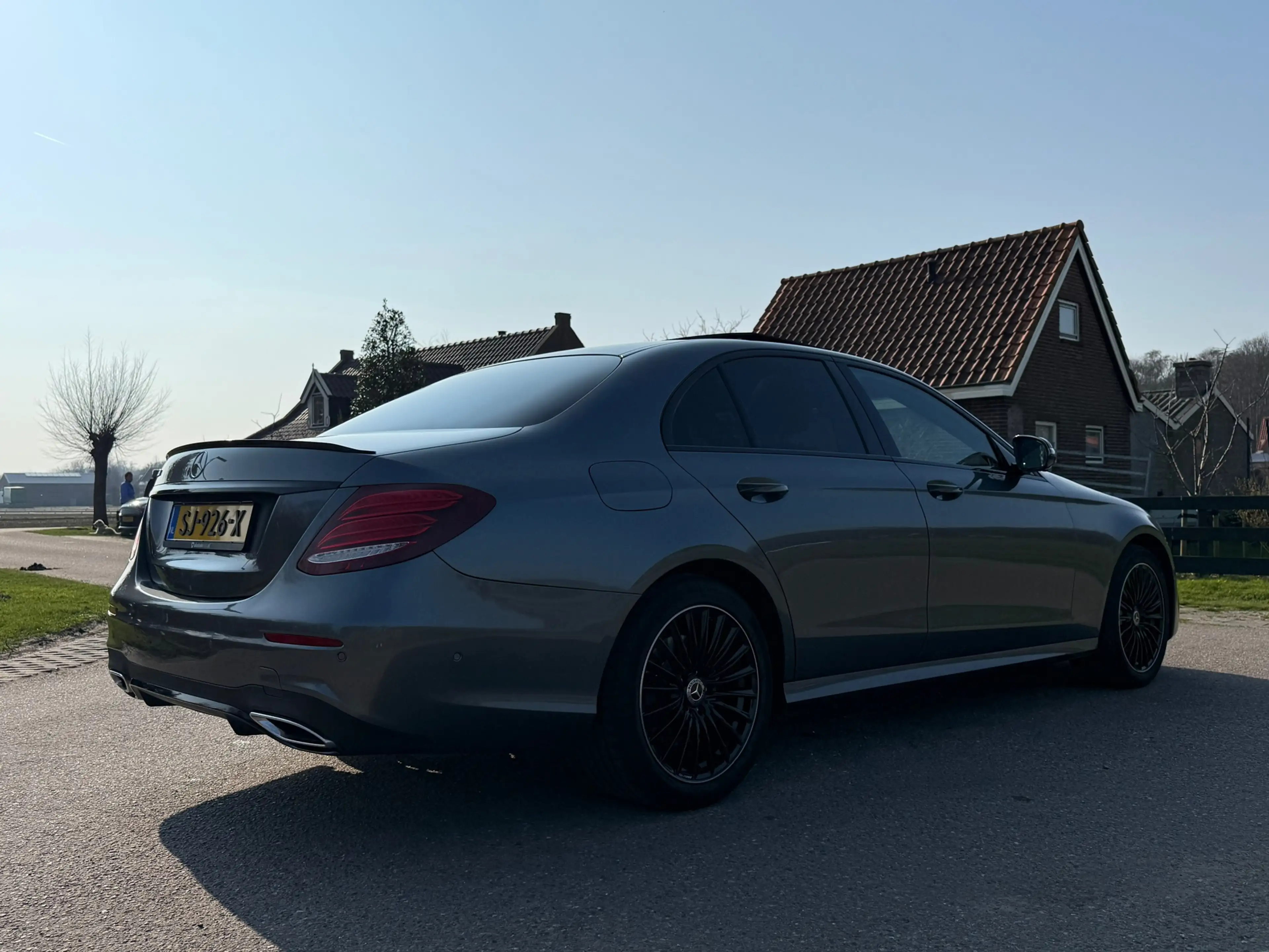 Mercedes-Benz E 350 d Prestige Plus Automaat / HUD / Burmester / Panor — photo 14