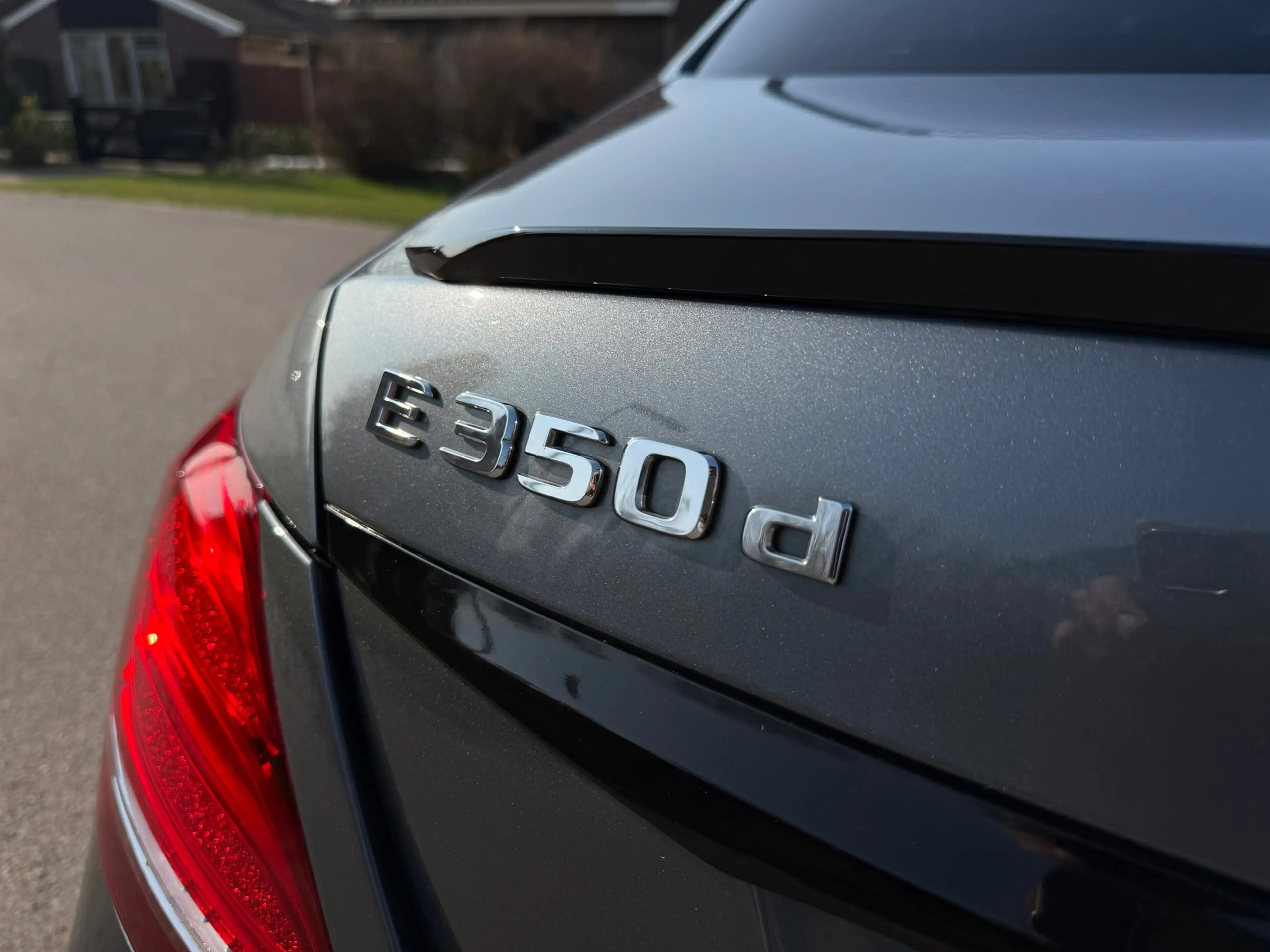 Mercedes-Benz E 350 d Prestige Plus Automaat / HUD / Burmester / Panor — photo 13