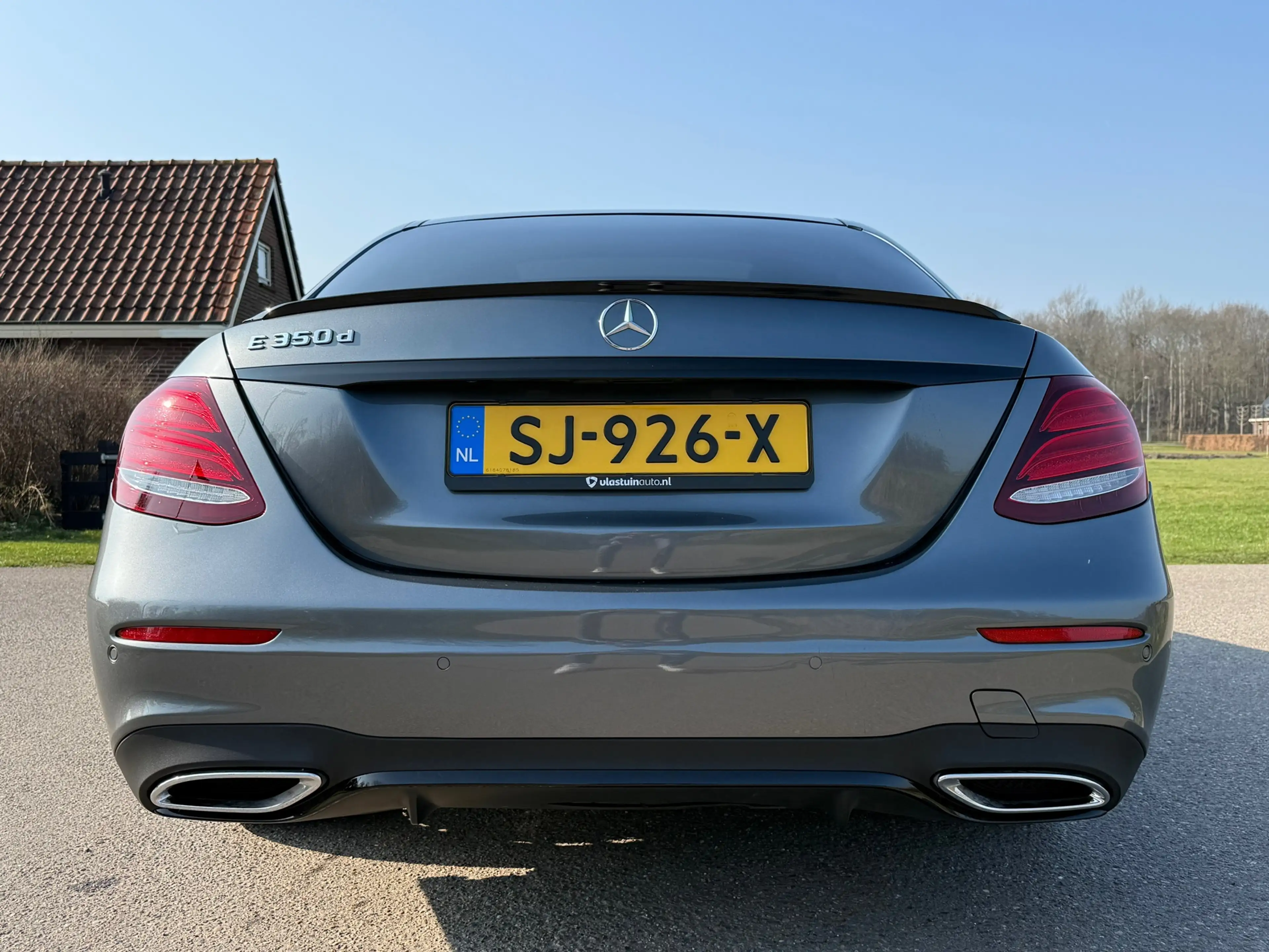 Mercedes-Benz E 350 d Prestige Plus Automaat / HUD / Burmester / Panor — photo 5