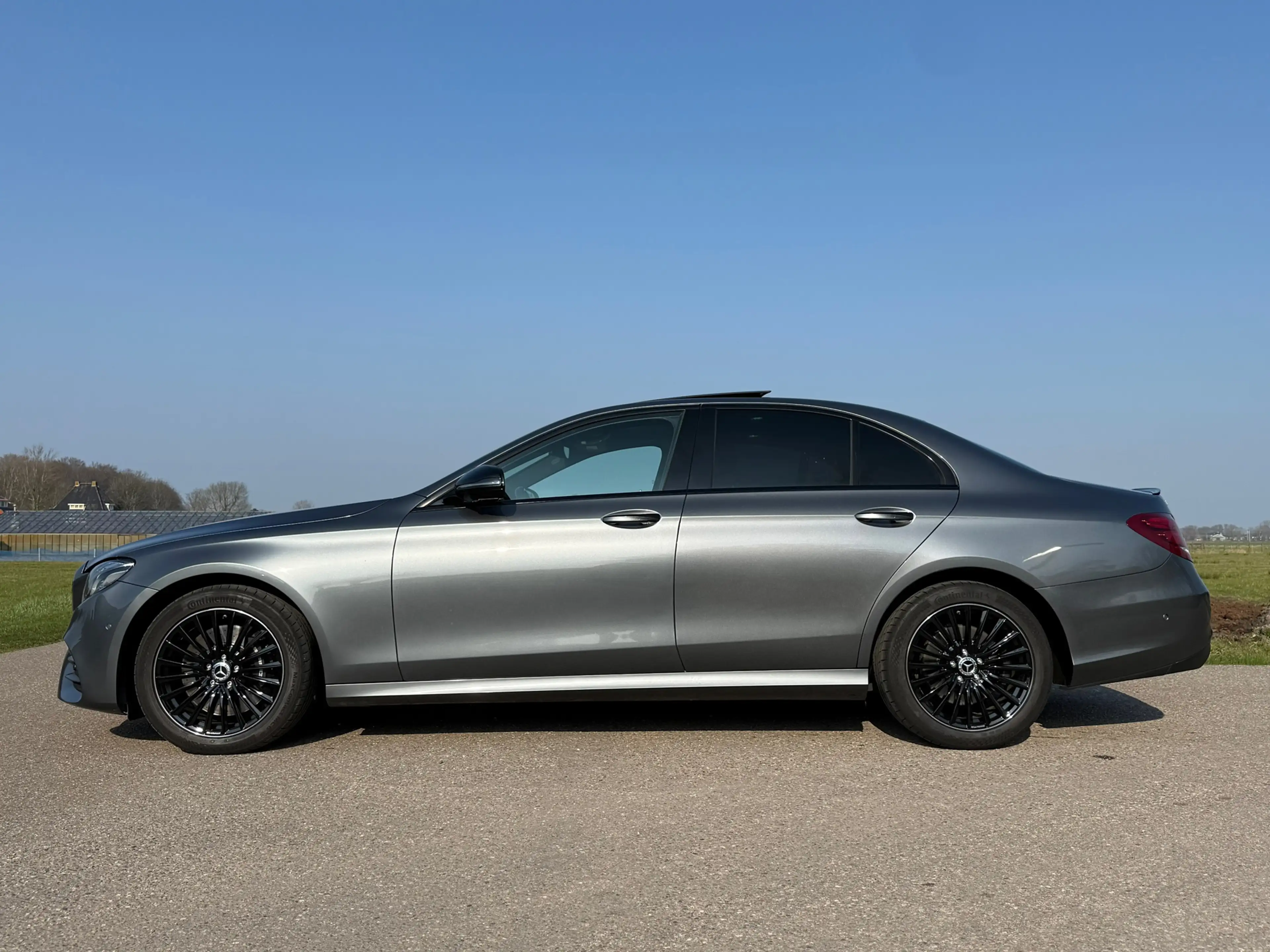 Mercedes-Benz E 350 d Prestige Plus Automaat / HUD / Burmester / Panor — photo 2