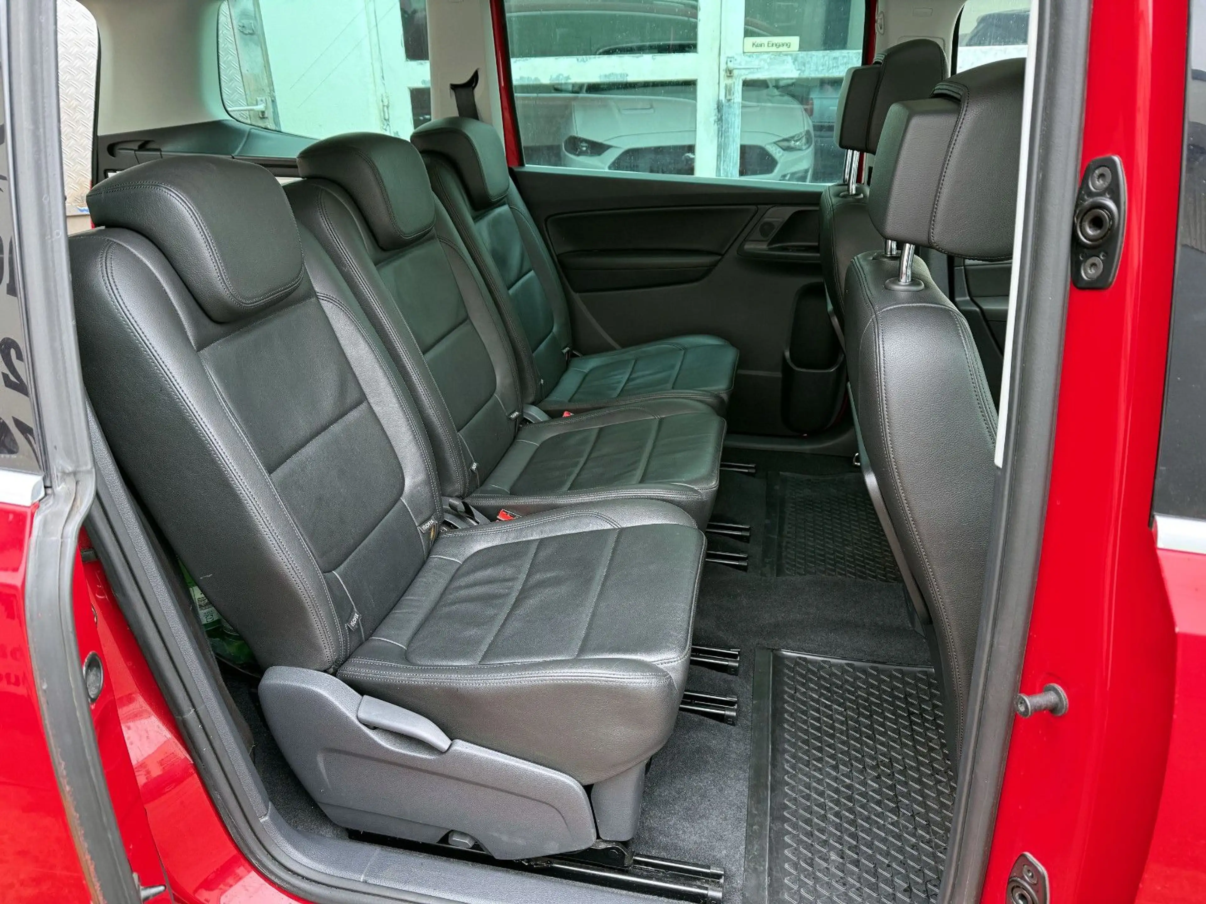 Volkswagen Sharan 2.0 TDI DSG Highl. LEDER/PANO/KAMERA/LED — photo 14
