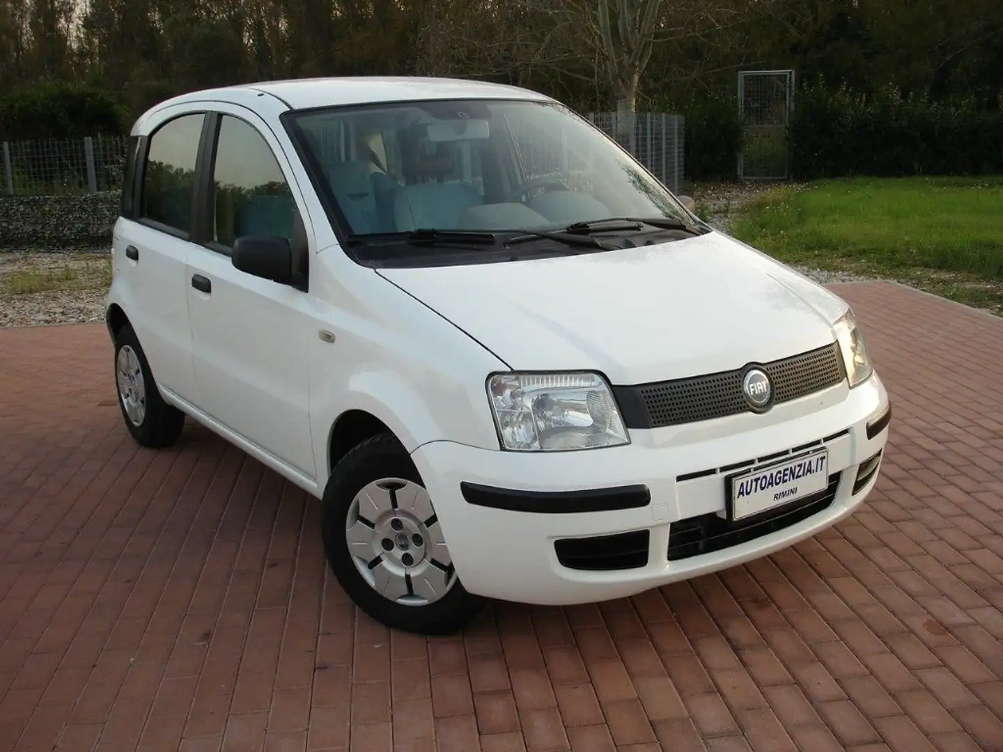 Fiat Panda 1.1 Active Bianco - 1