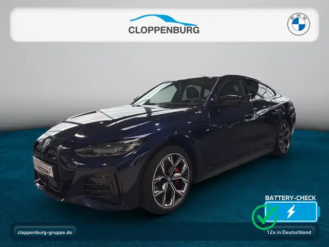 BMW i4 M50 Gran Coupé M Sportpaket Pro Head-Up+AHK