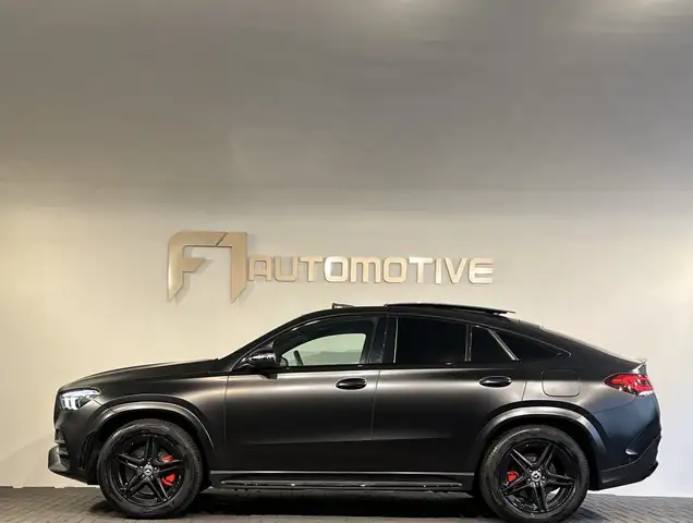 Mercedes-Benz GLE view 11