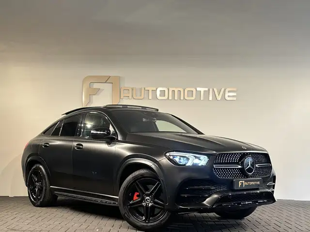 Mercedes-Benz GLE view 4