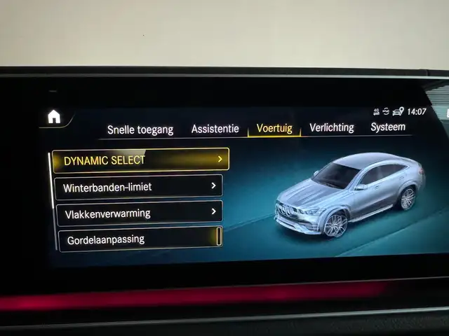 Mercedes-Benz GLE view 24