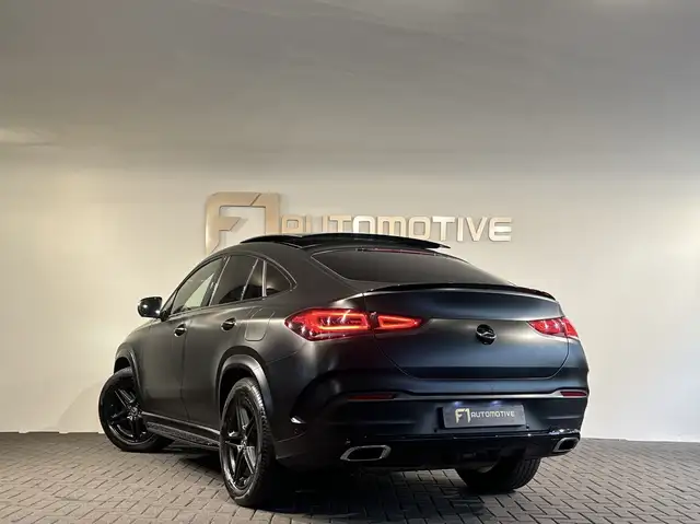 Mercedes-Benz GLE view 10