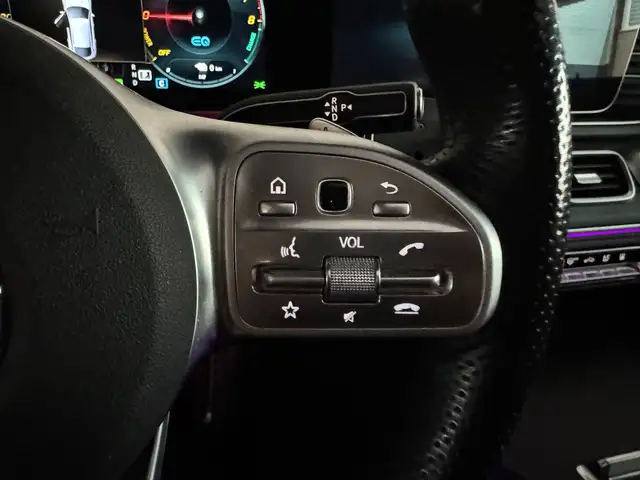 Mercedes-Benz GLE view 6