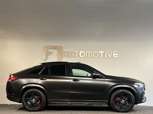 Mercedes-Benz GLE view 12