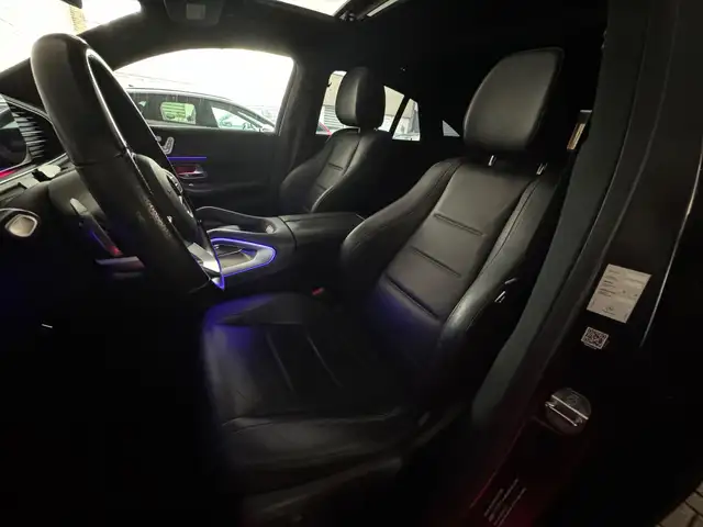Mercedes-Benz GLE view 2