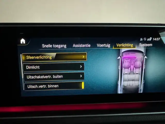 Mercedes-Benz GLE view 26