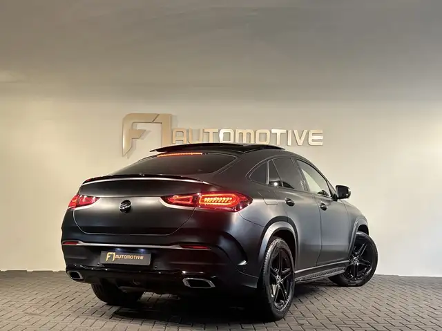Mercedes-Benz GLE view 8
