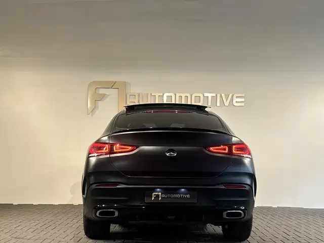 Mercedes-Benz GLE view 9