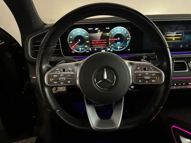 Mercedes-Benz GLE view 5