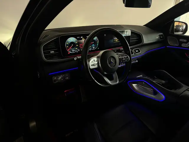 Mercedes-Benz GLE view 13