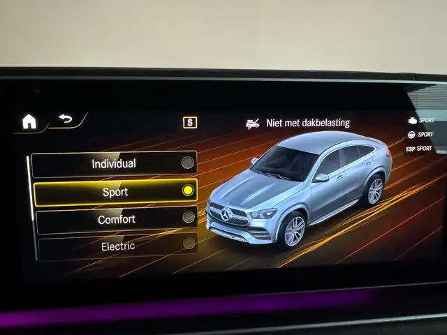 Mercedes-Benz GLE view 20