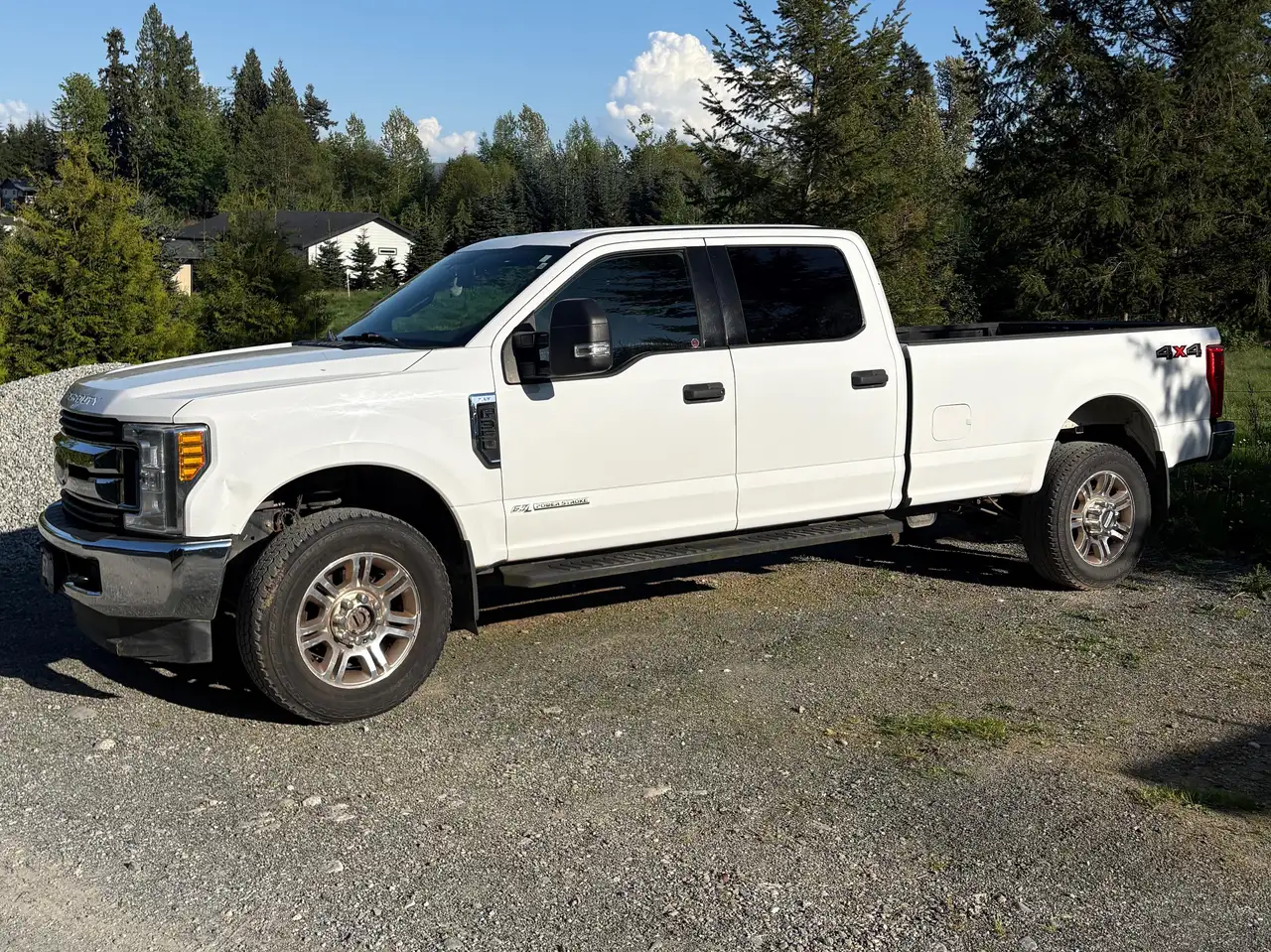 2017 Ford F 350