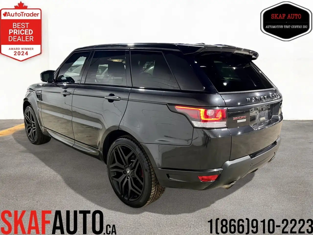 Land Rover Range Rover Sport снимка Land Rover Range Rover Sport