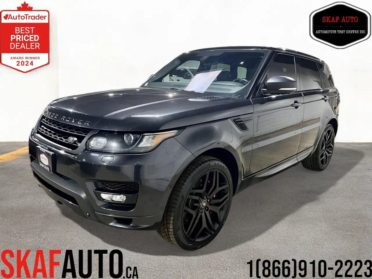 Land Rover Range Rover Sport снимка Land Rover Range Rover Sport